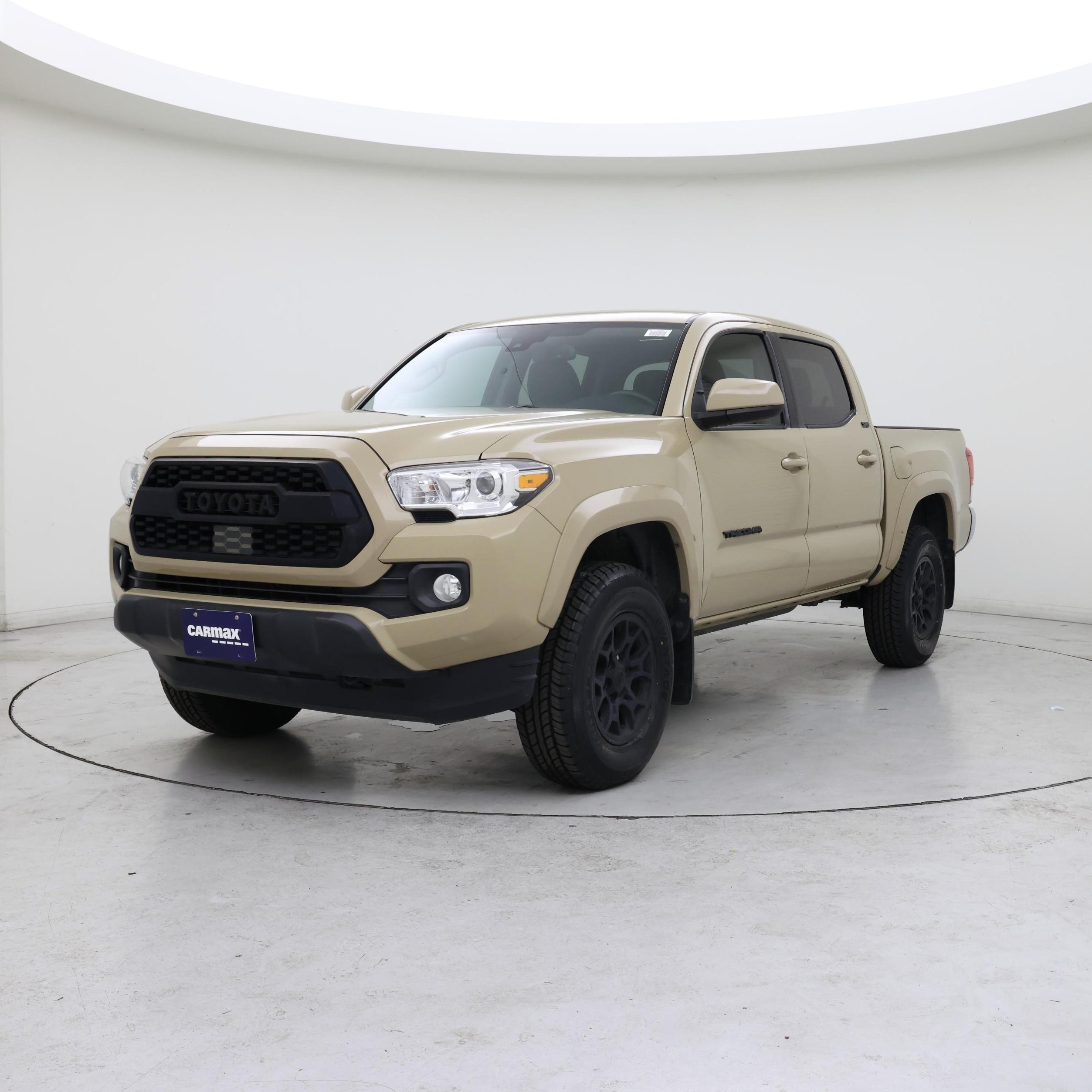 Thumbnail: 2020 Toyota Tacoma - 4