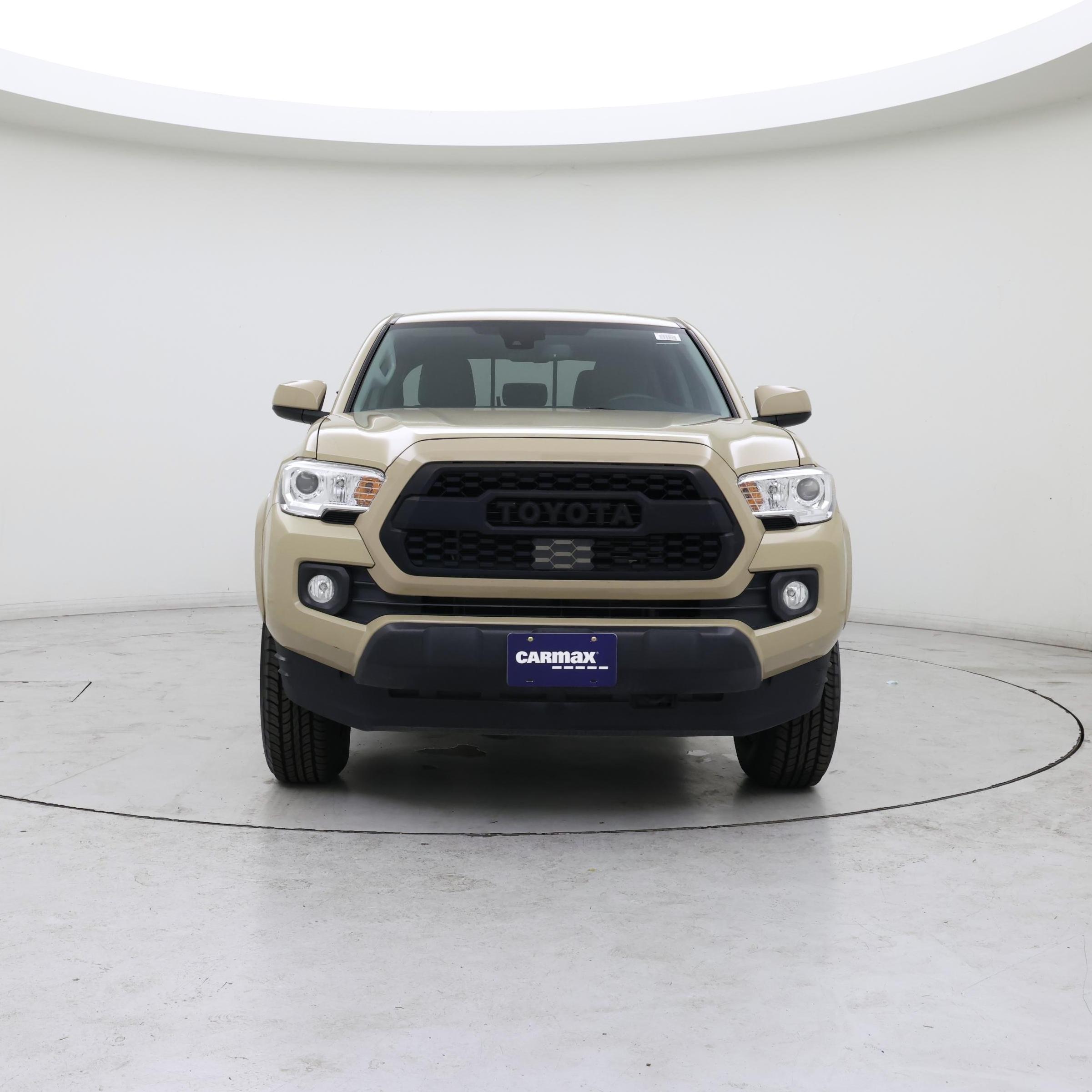 Thumbnail: 2020 Toyota Tacoma - 5