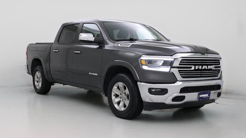 2020 RAM 1500 Laramie Hero Image