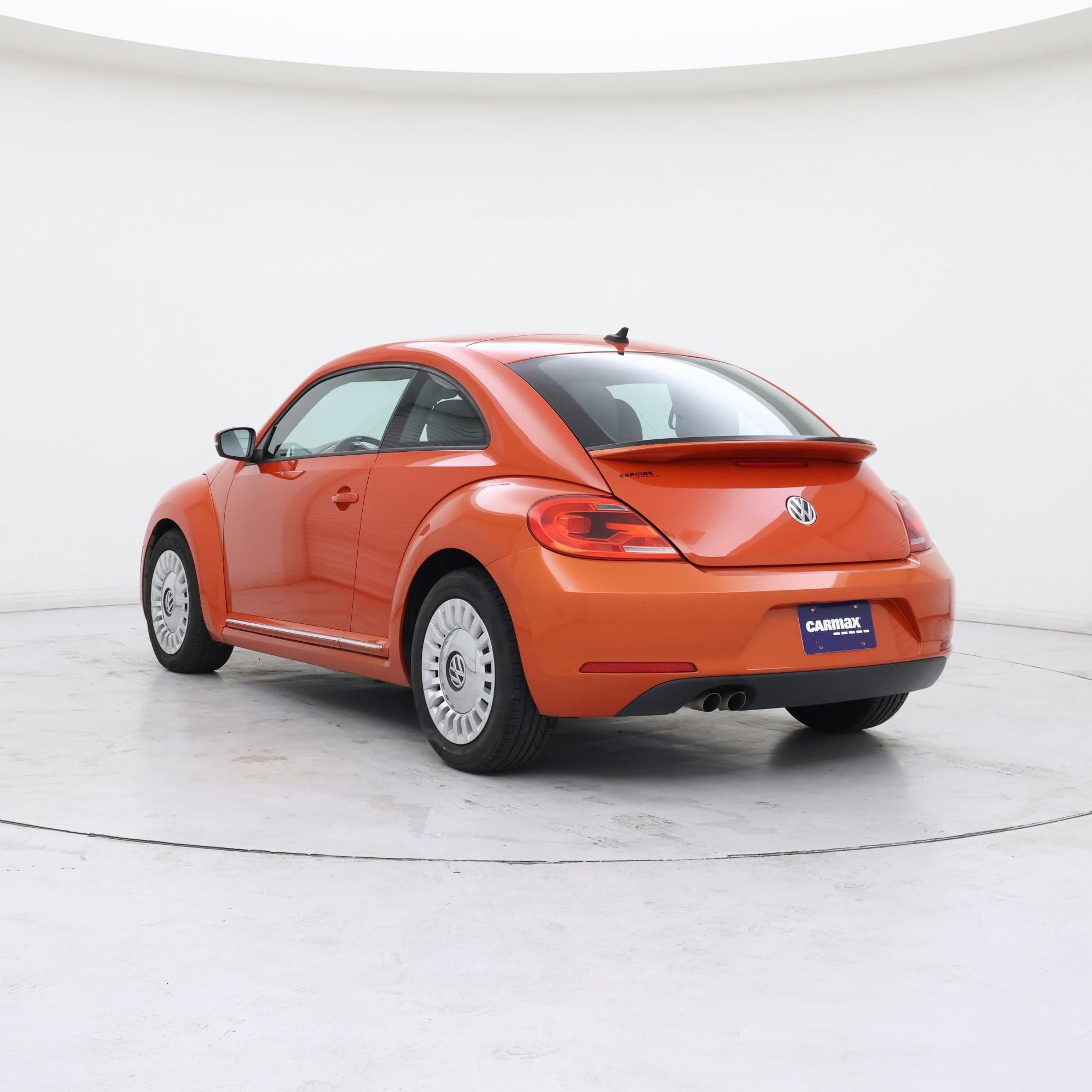 Thumbnail: 2016 Volkswagen Beetle - 2