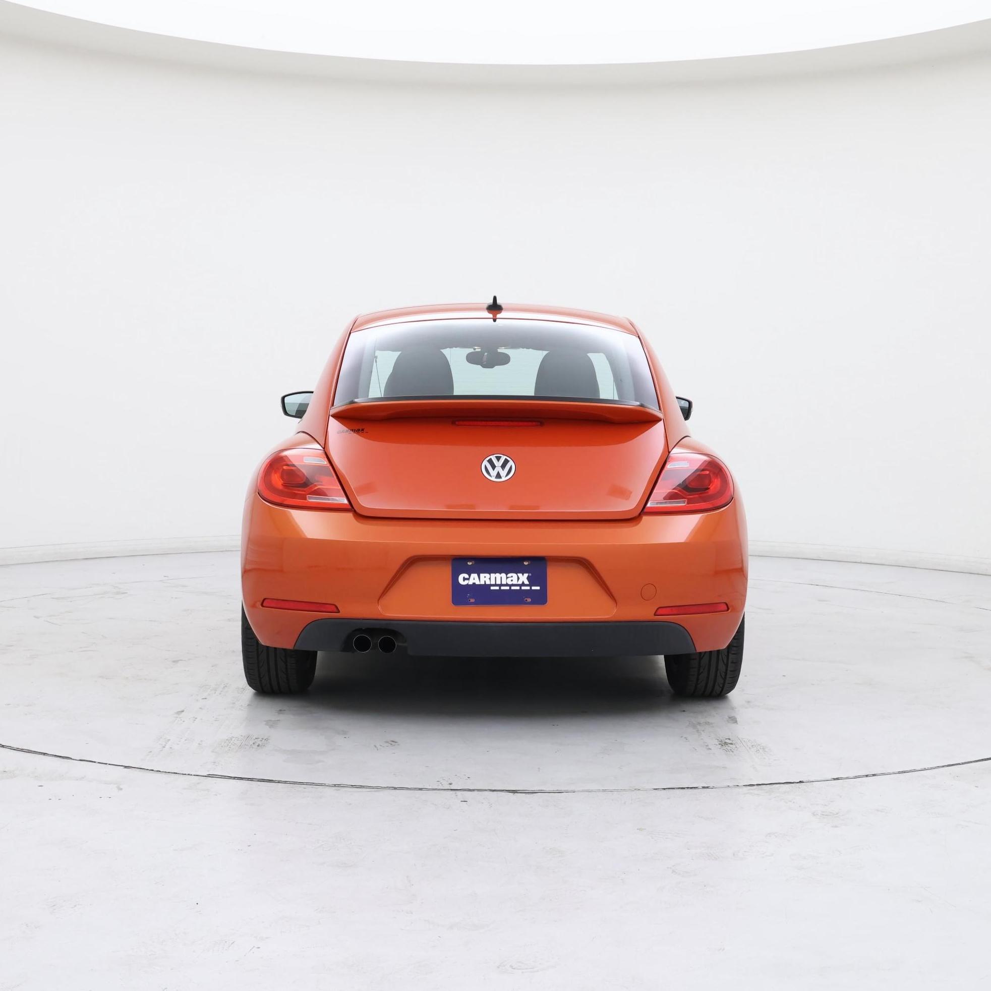 Thumbnail: 2016 Volkswagen Beetle - 6