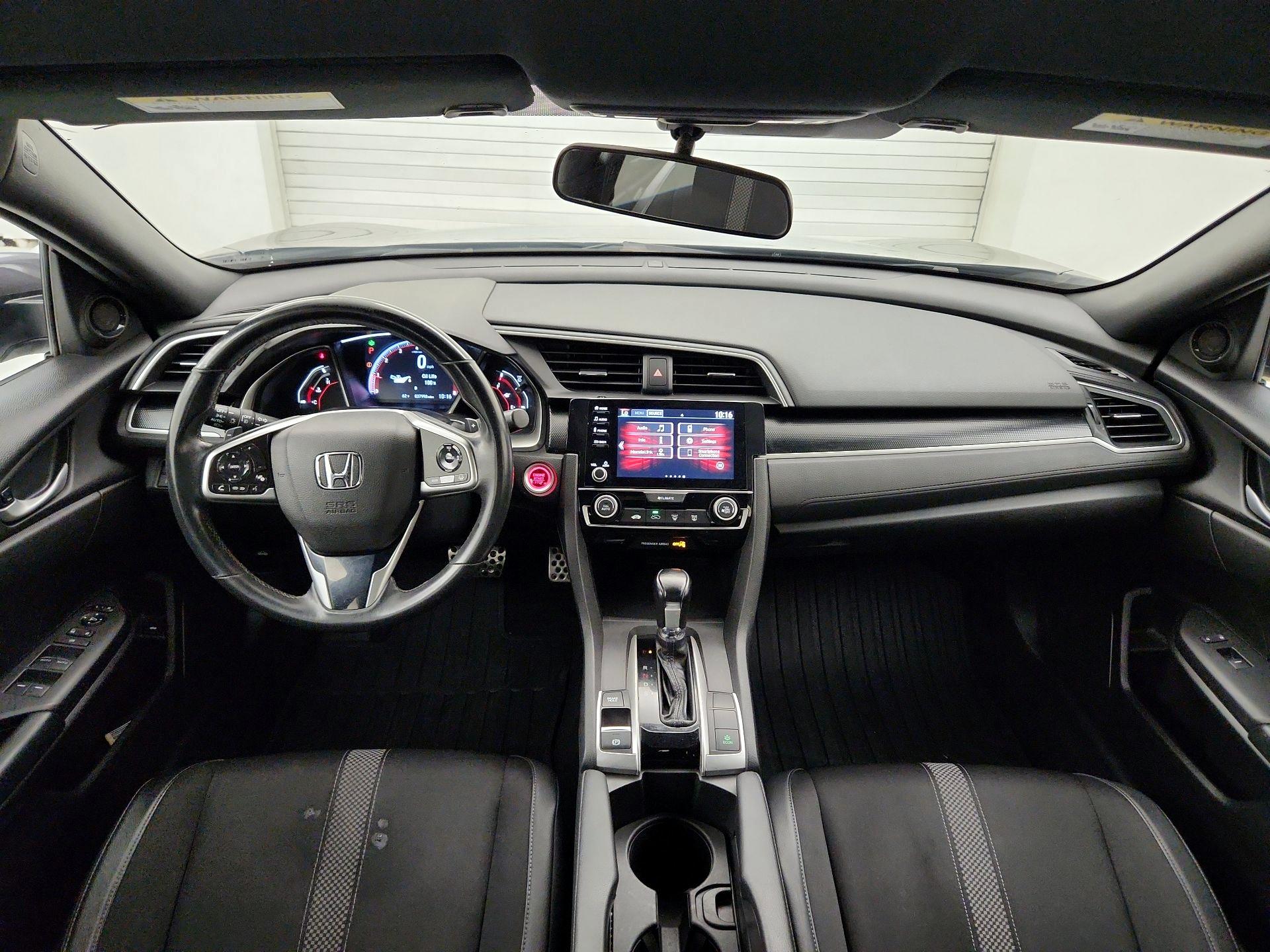 Thumbnail: 2021 Honda Civic - 9