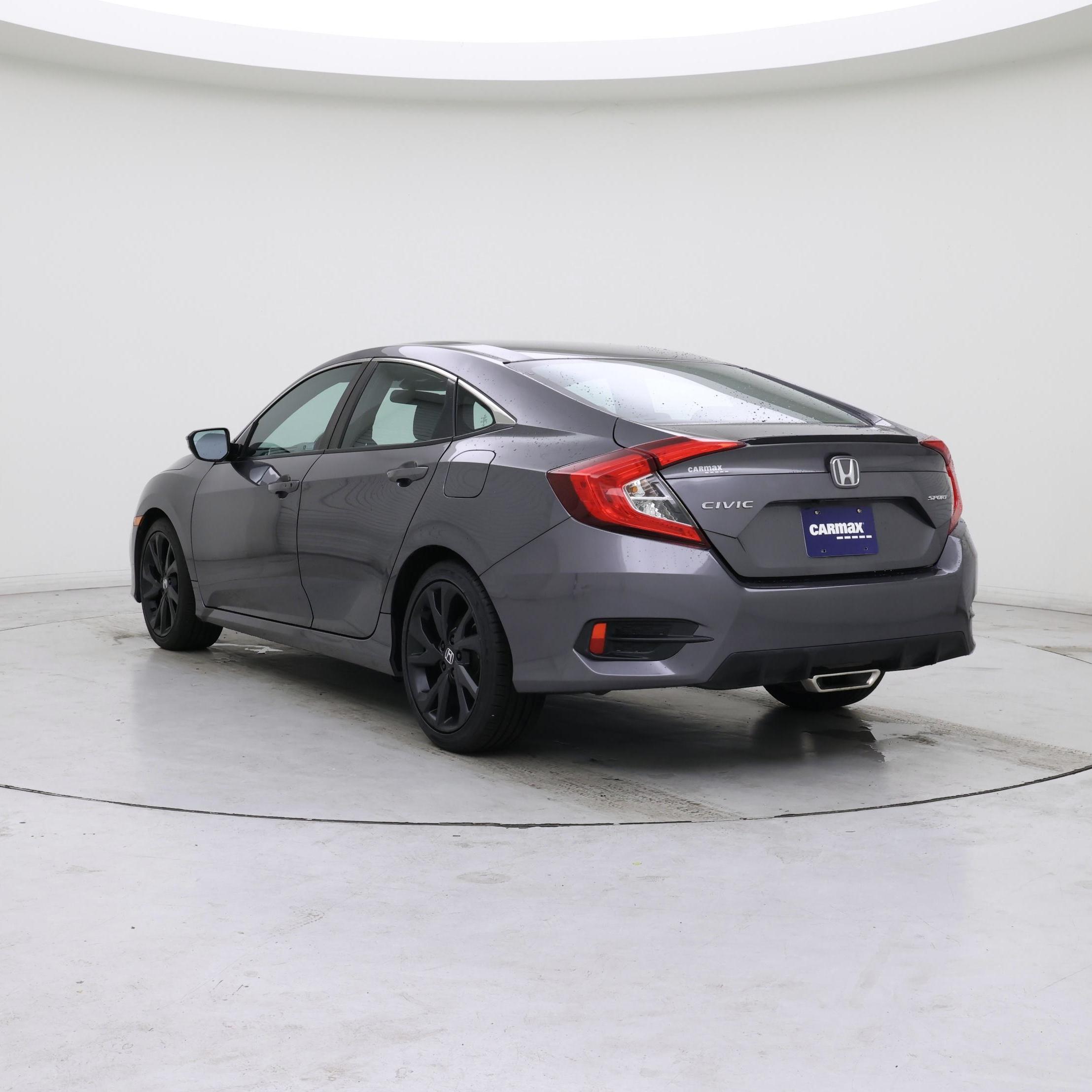 Thumbnail: 2021 Honda Civic - 2