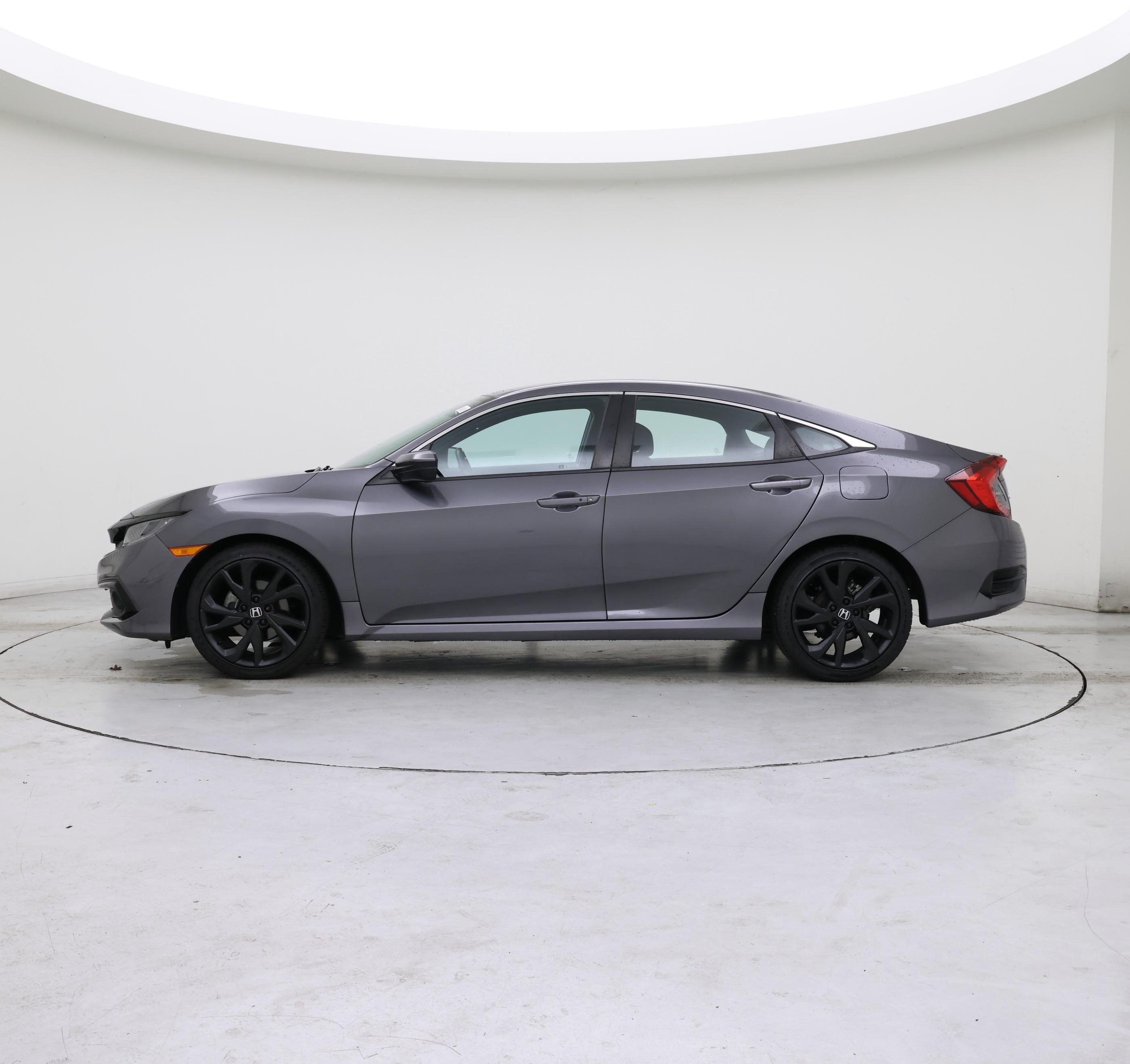 Thumbnail: 2021 Honda Civic - 3