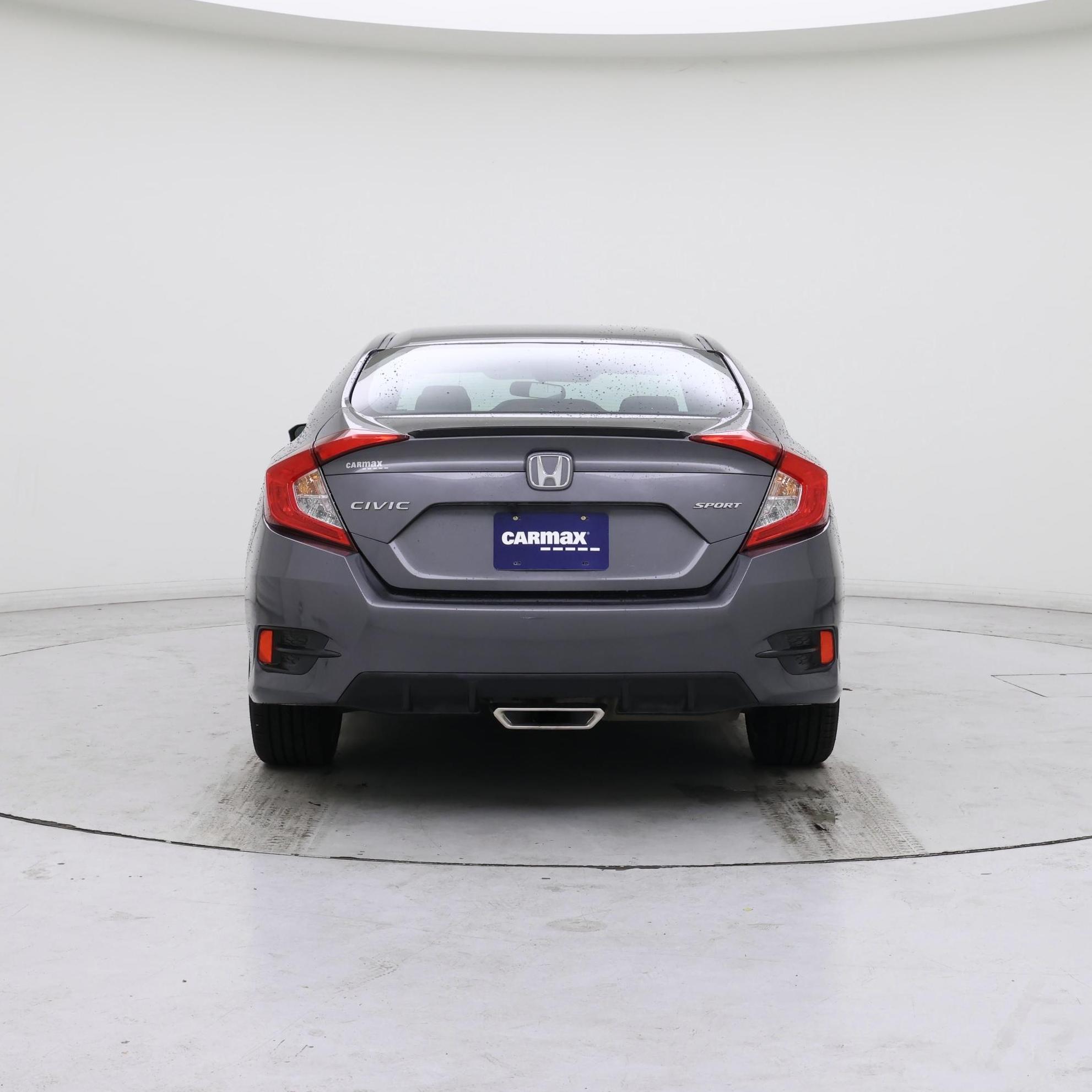 Thumbnail: 2021 Honda Civic - 6