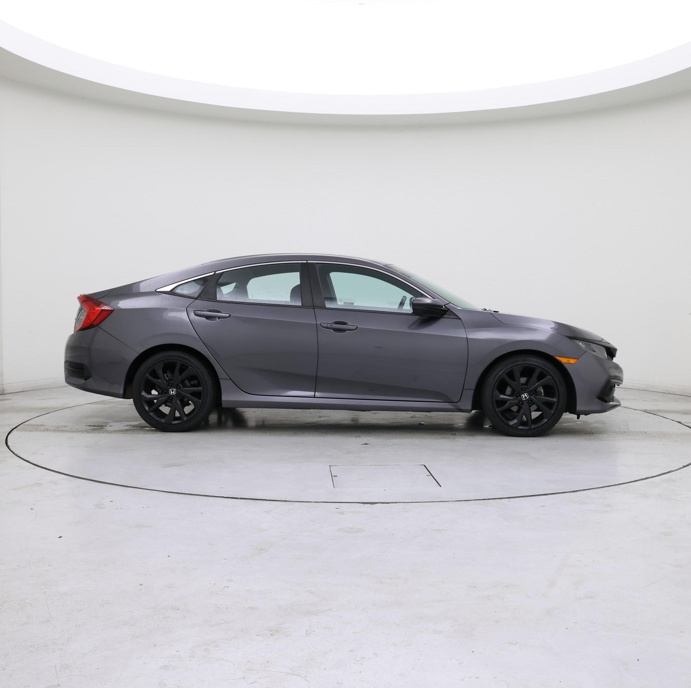 Thumbnail: 2021 Honda Civic - 7