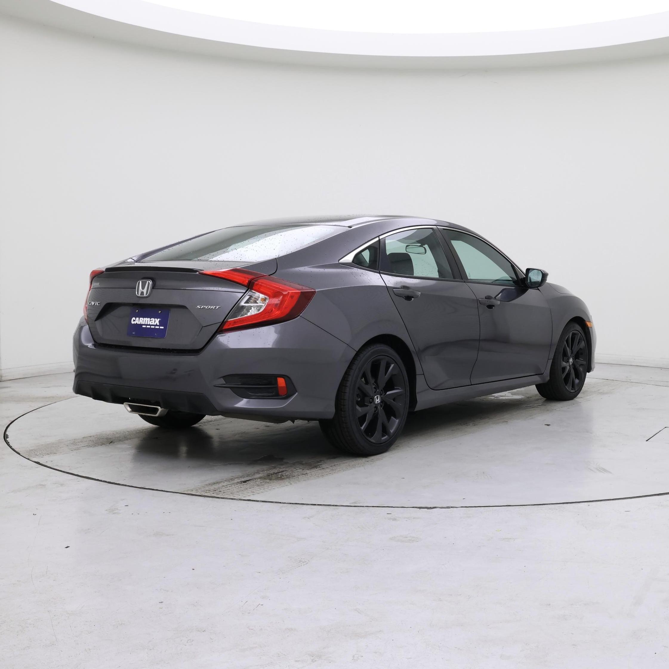 Thumbnail: 2021 Honda Civic - 8