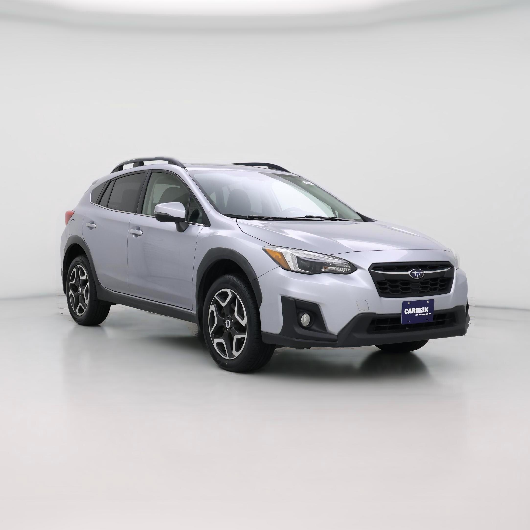 Thumbnail: 2018 Subaru Crosstrek - 1