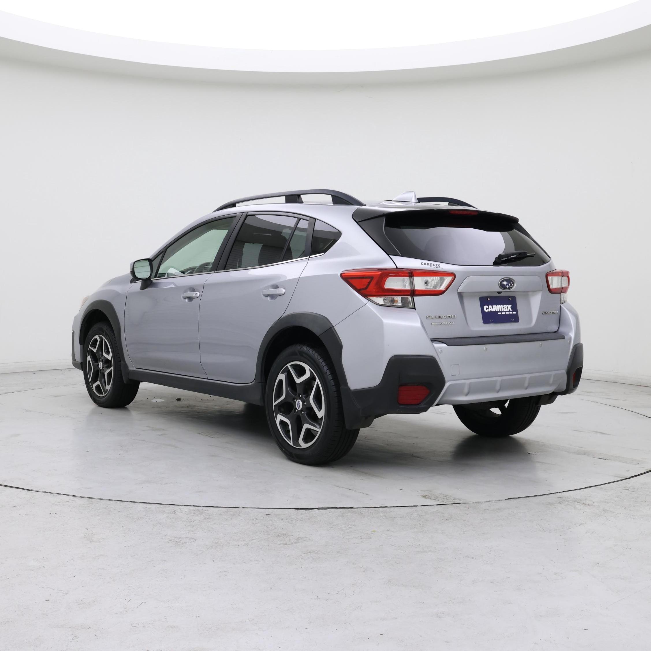 Thumbnail: 2018 Subaru Crosstrek - 2