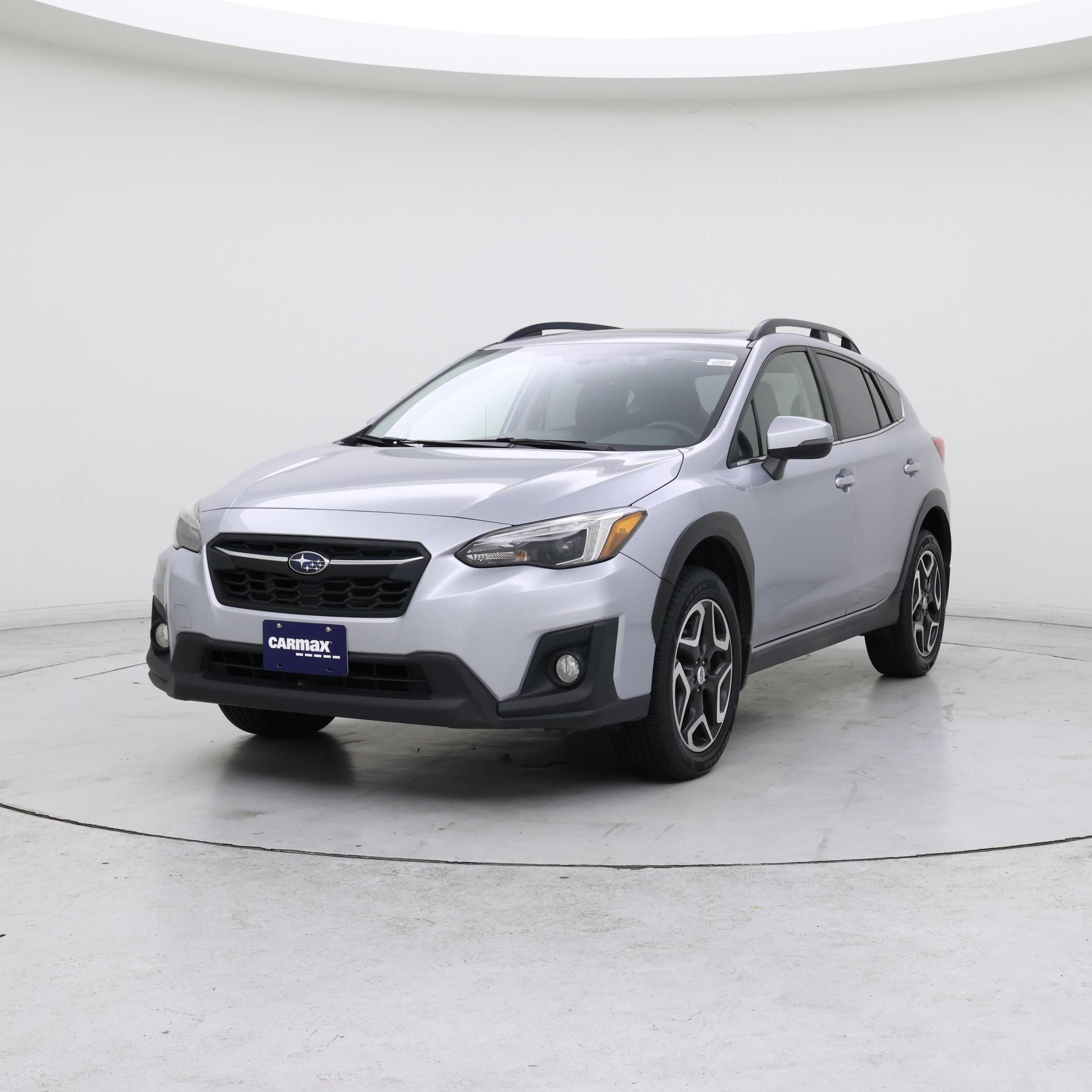 Thumbnail: 2018 Subaru Crosstrek - 4