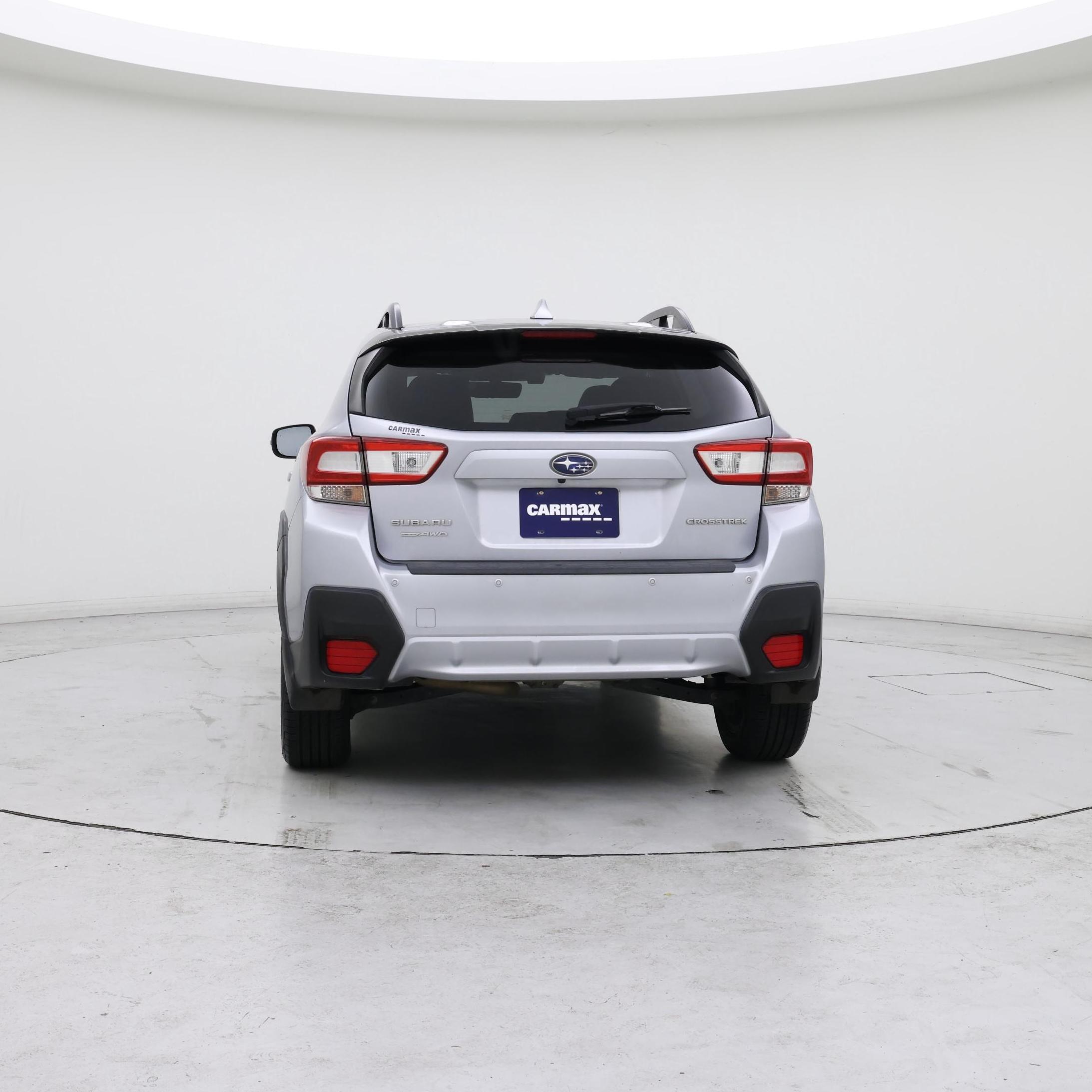 Thumbnail: 2018 Subaru Crosstrek - 6
