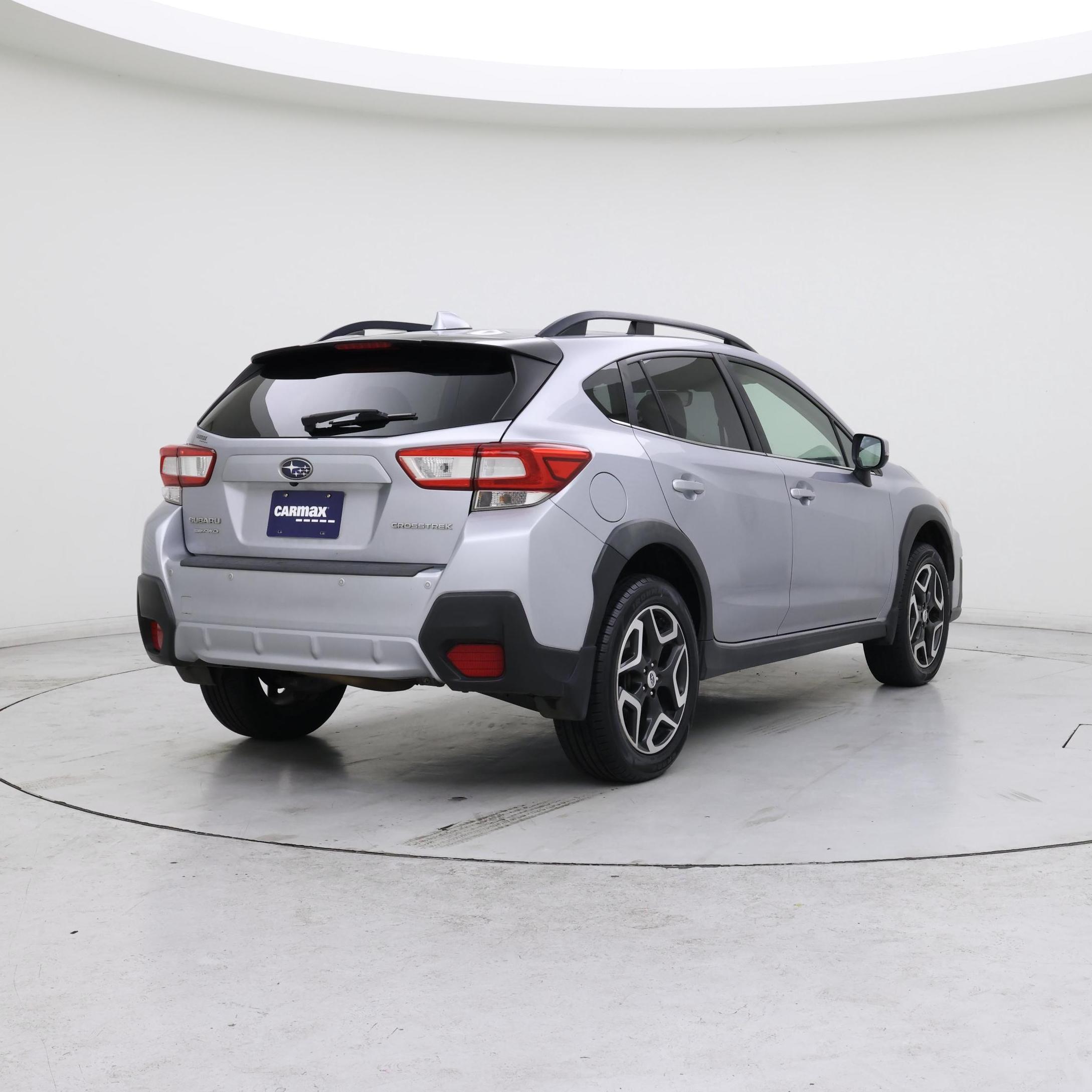 Thumbnail: 2018 Subaru Crosstrek - 8