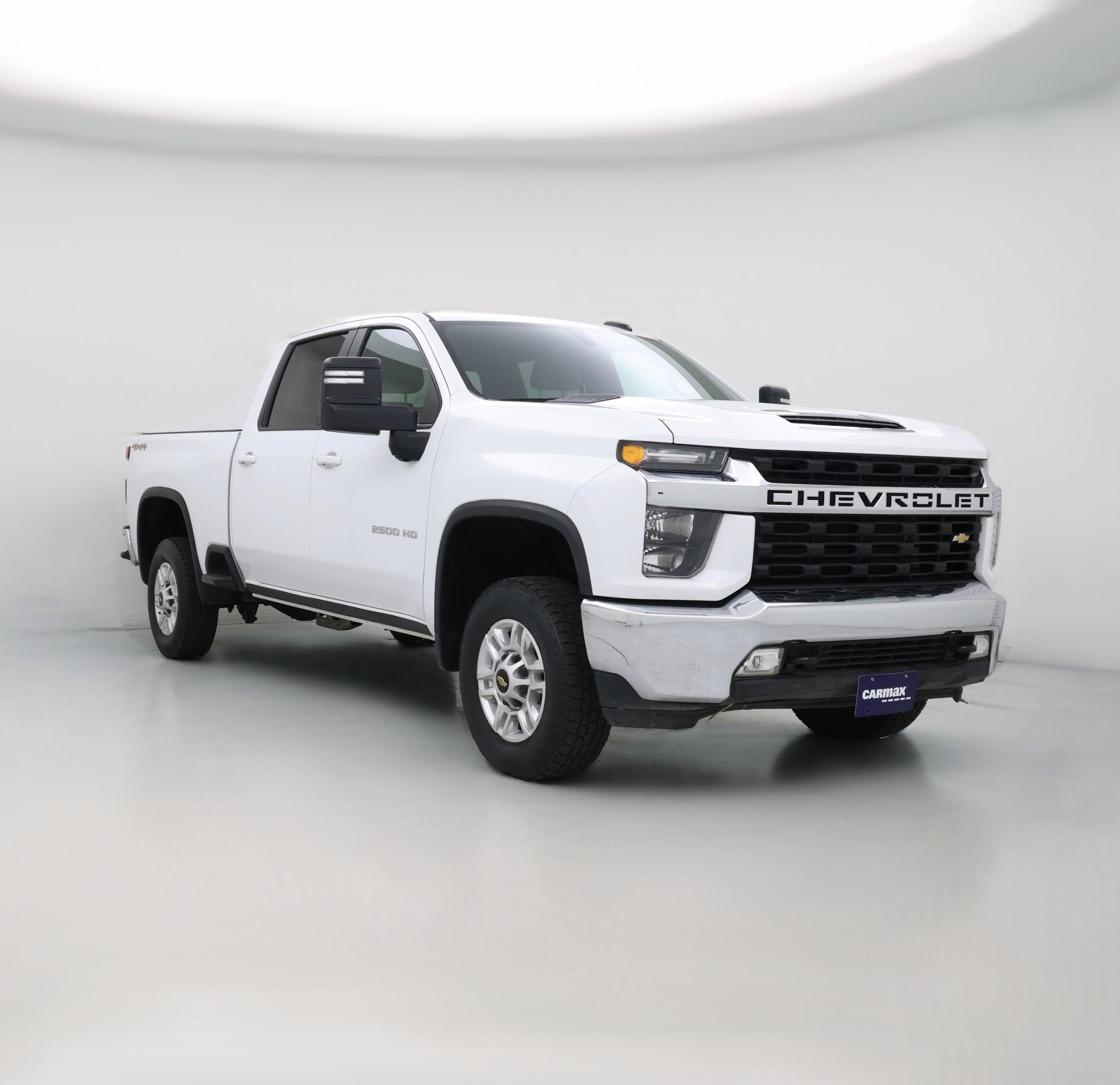 Thumbnail: 2022 Chevrolet Silverado 2500 - 1