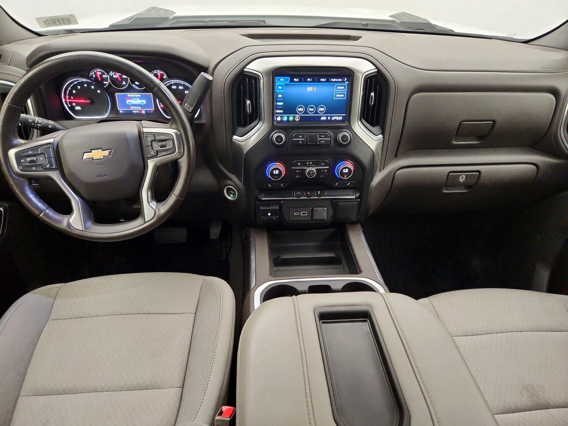 Thumbnail: 2022 Chevrolet Silverado 2500 - 9