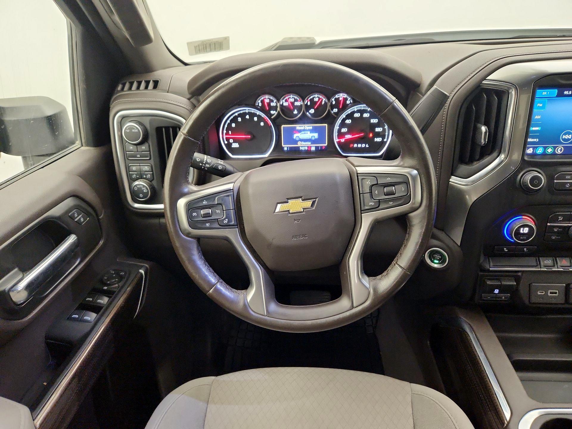 Thumbnail: 2022 Chevrolet Silverado 2500 - 10