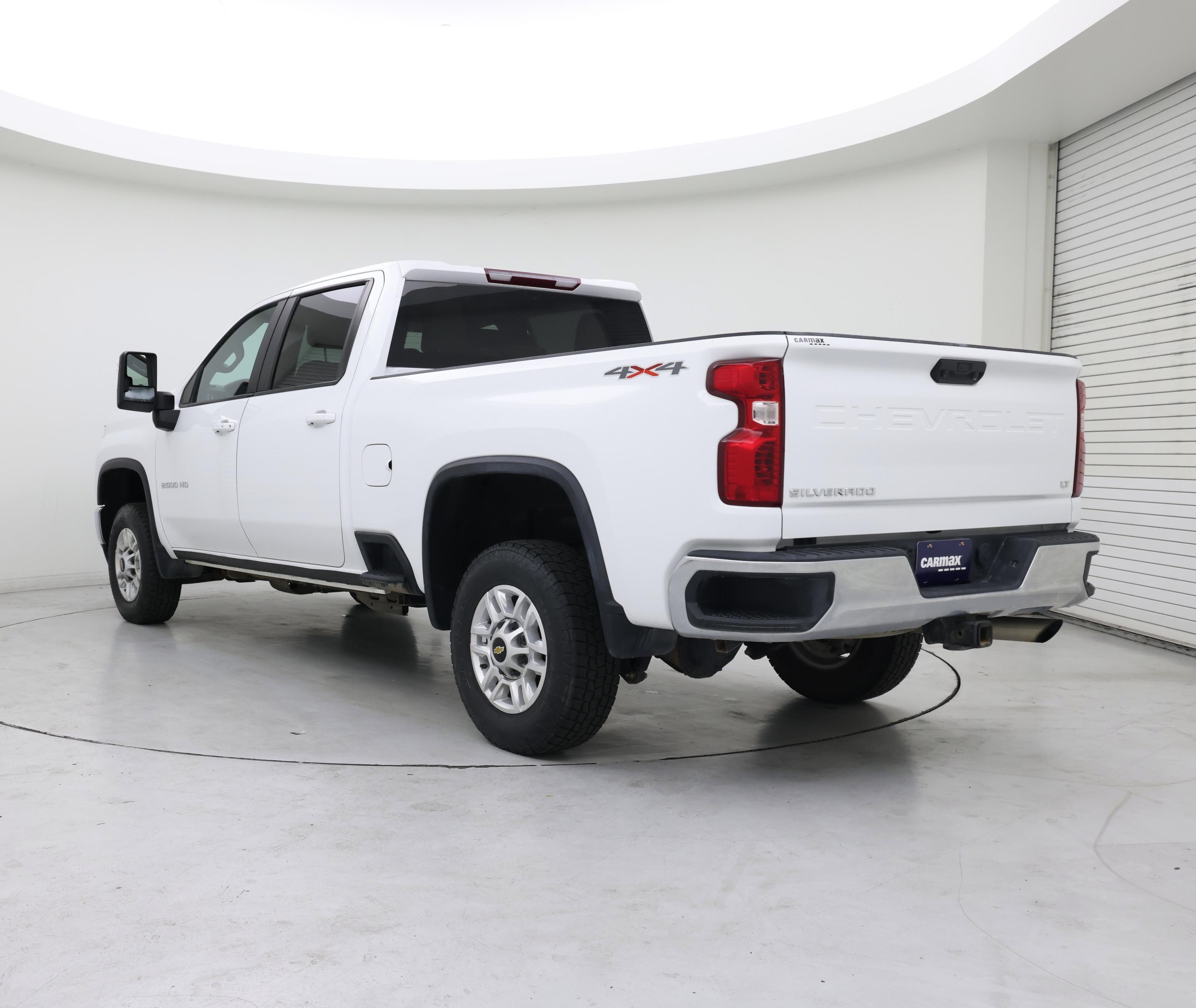 Thumbnail: 2022 Chevrolet Silverado 2500 - 2
