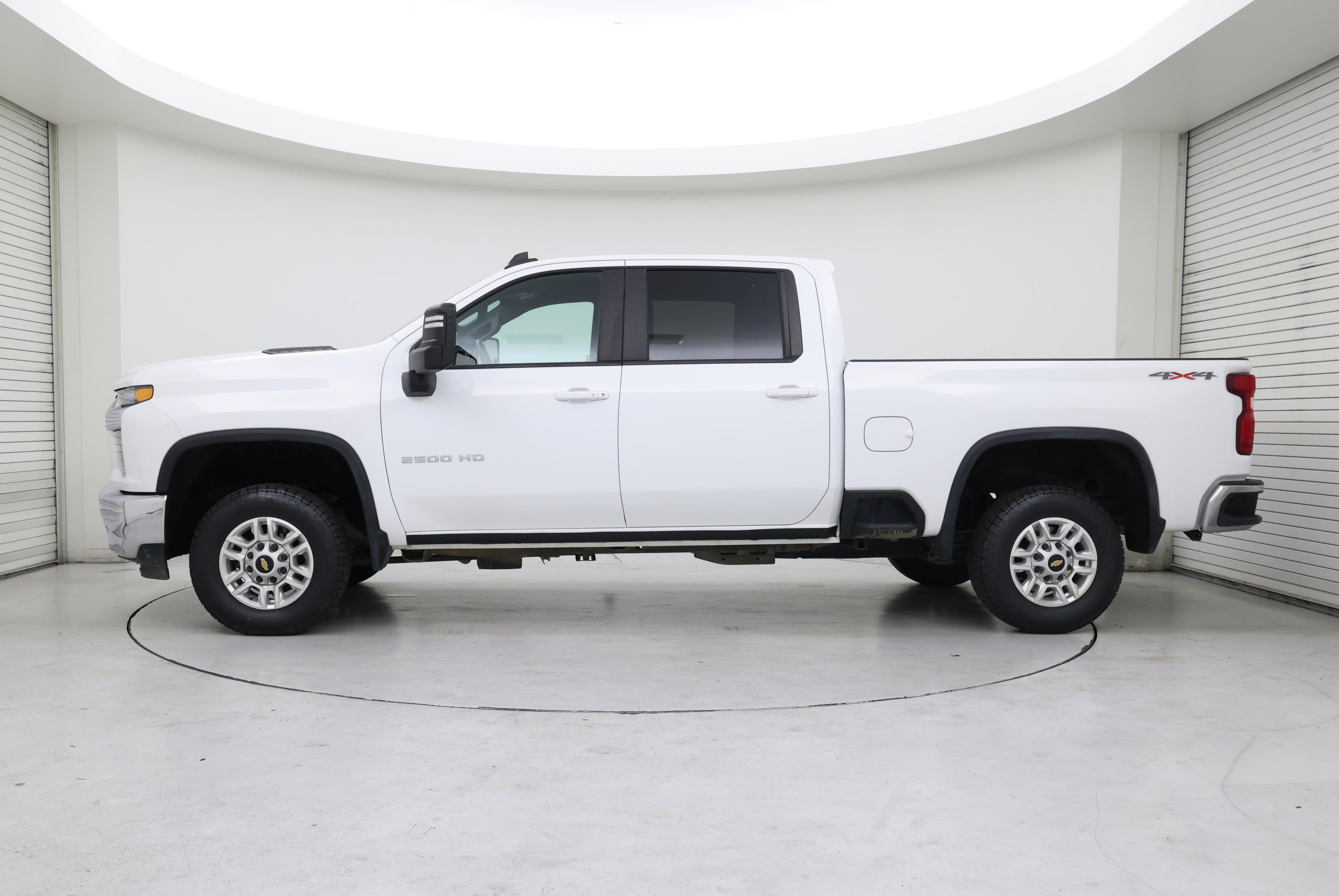 Thumbnail: 2022 Chevrolet Silverado 2500 - 3