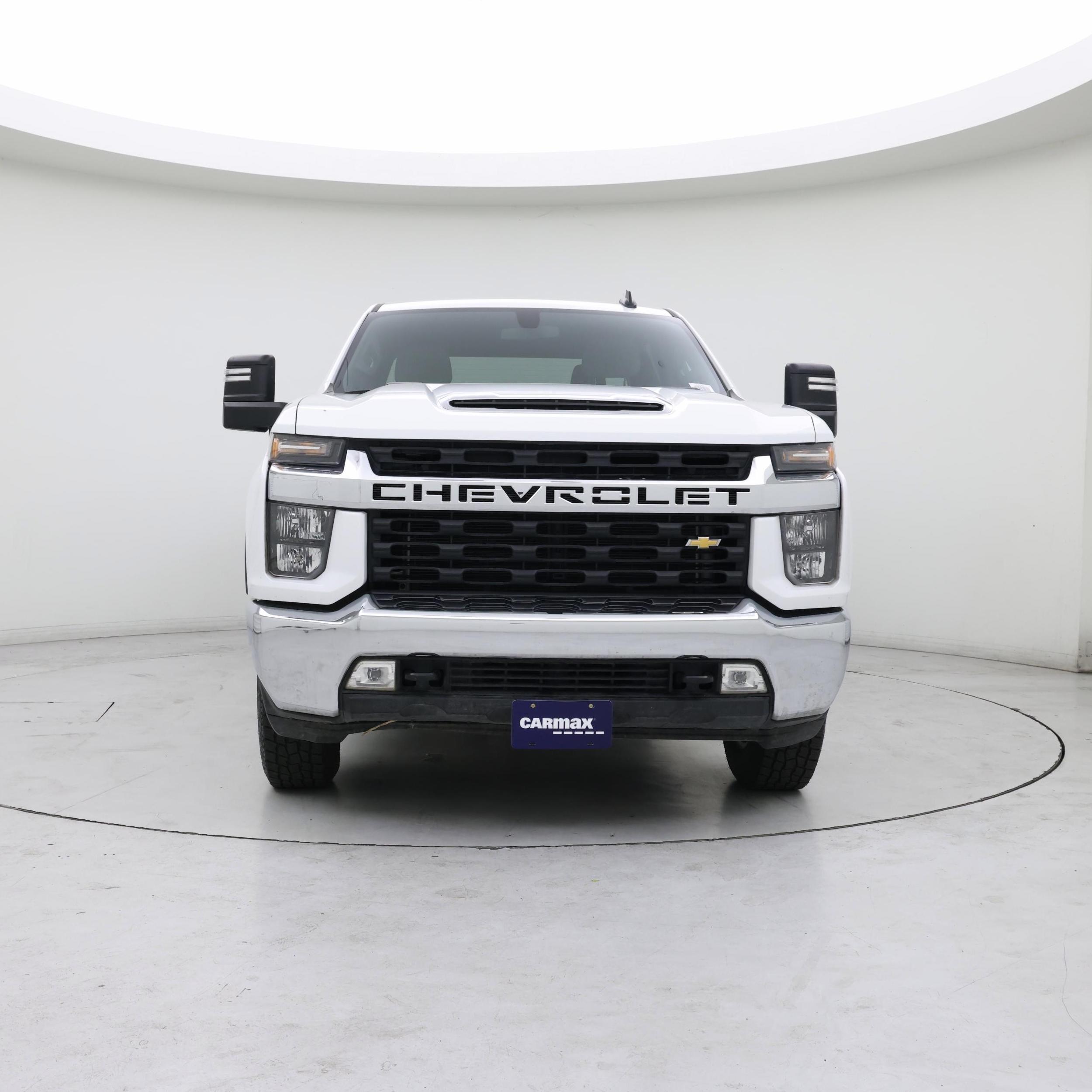 Thumbnail: 2022 Chevrolet Silverado 2500 - 5