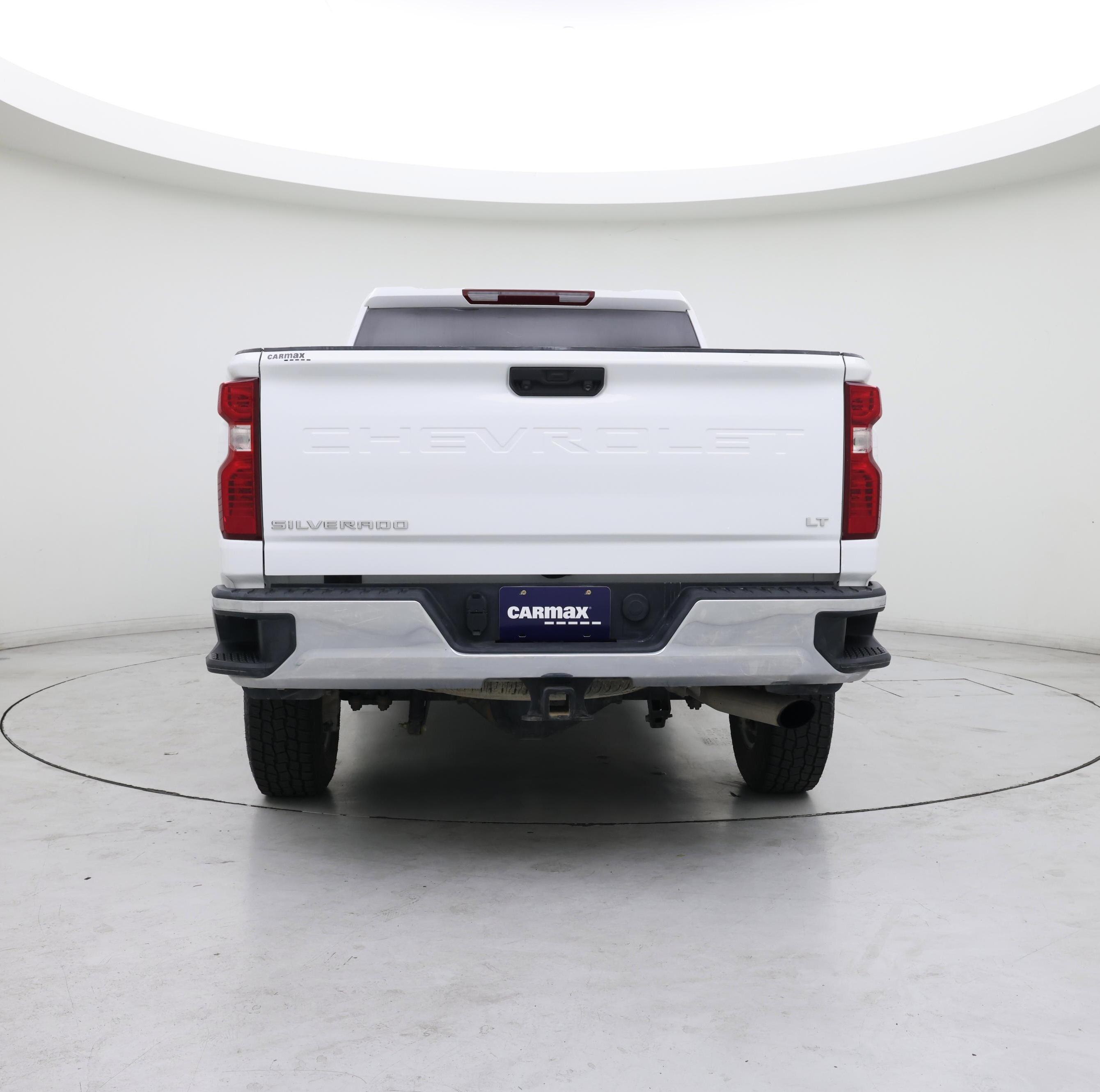Thumbnail: 2022 Chevrolet Silverado 2500 - 6