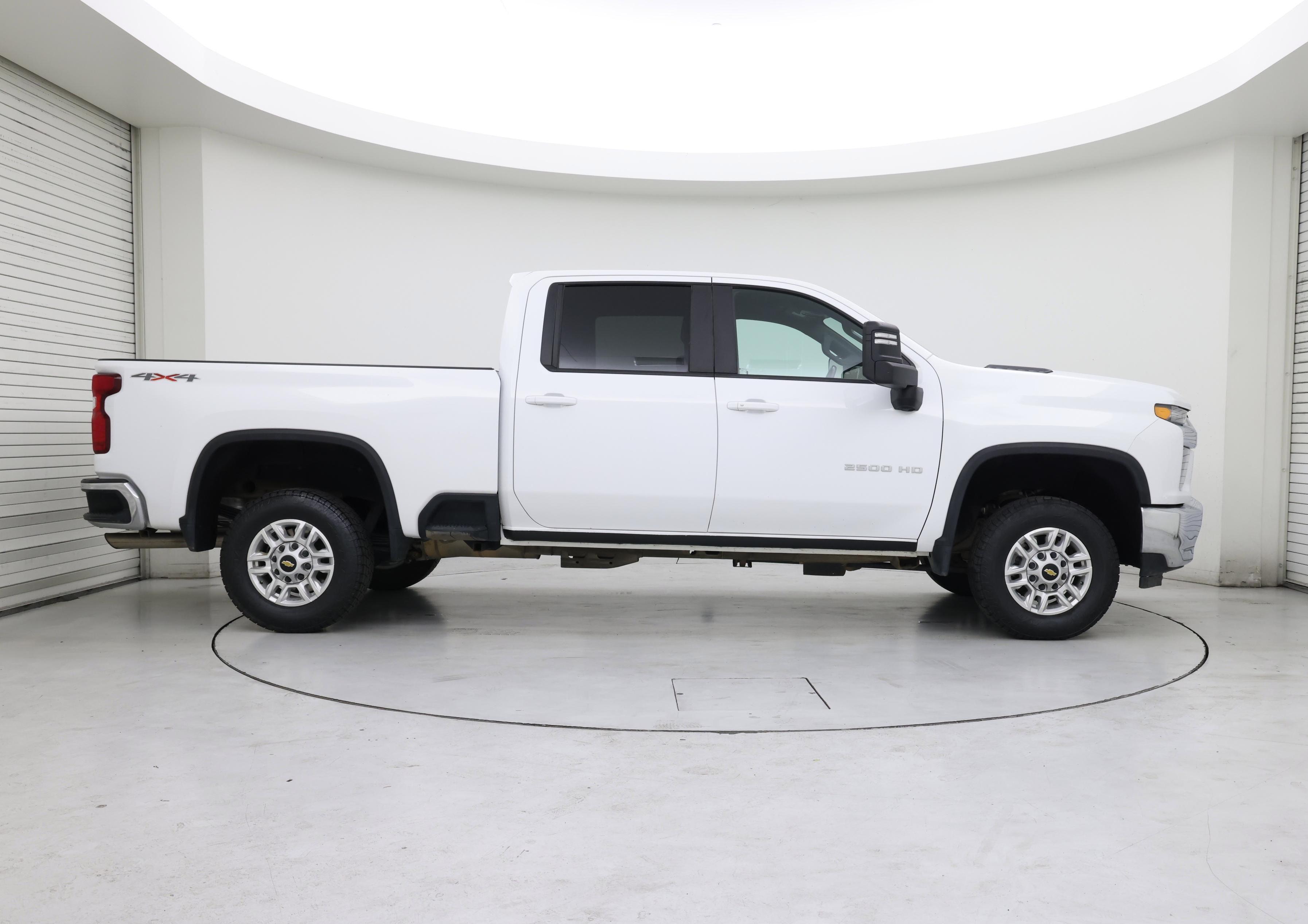 Thumbnail: 2022 Chevrolet Silverado 2500 - 7