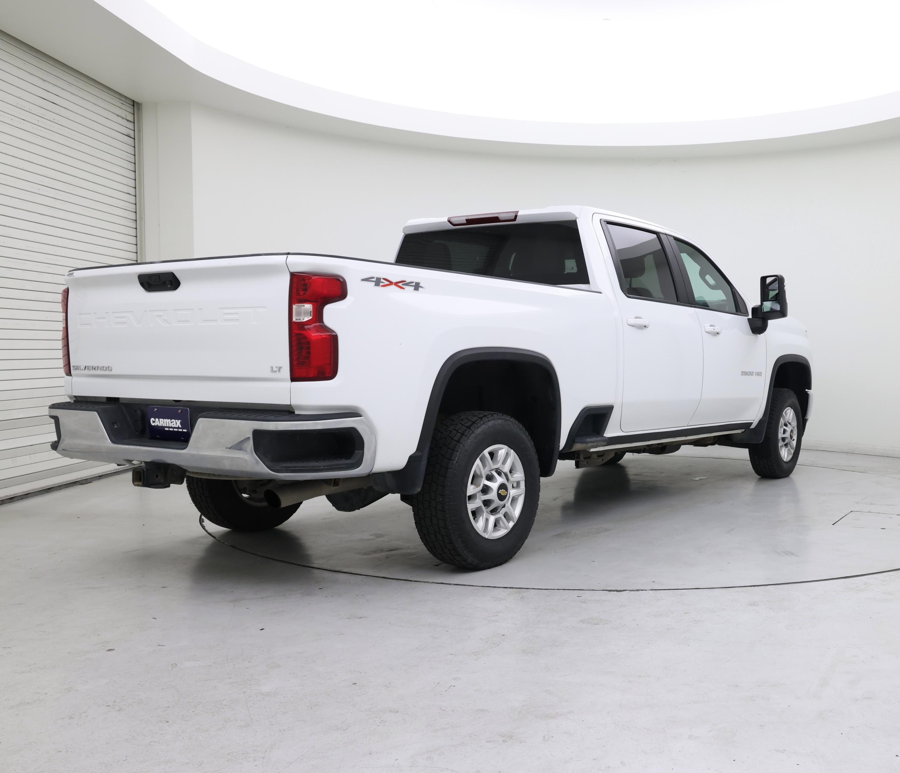 Thumbnail: 2022 Chevrolet Silverado 2500 - 8