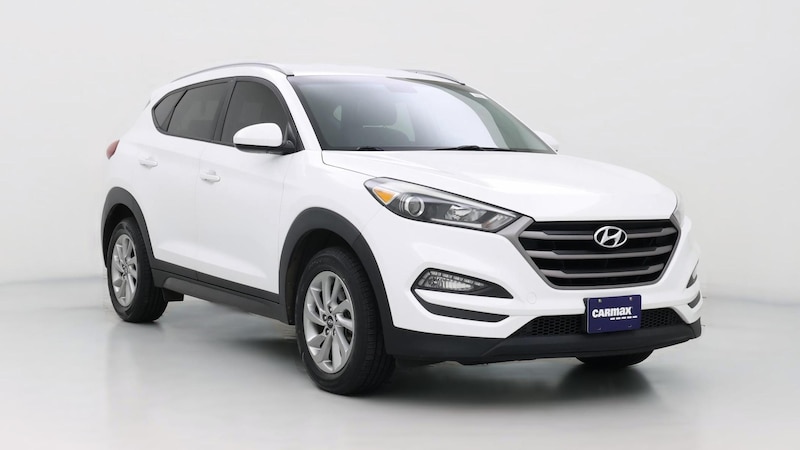 2016 Hyundai Tucson SE Hero Image