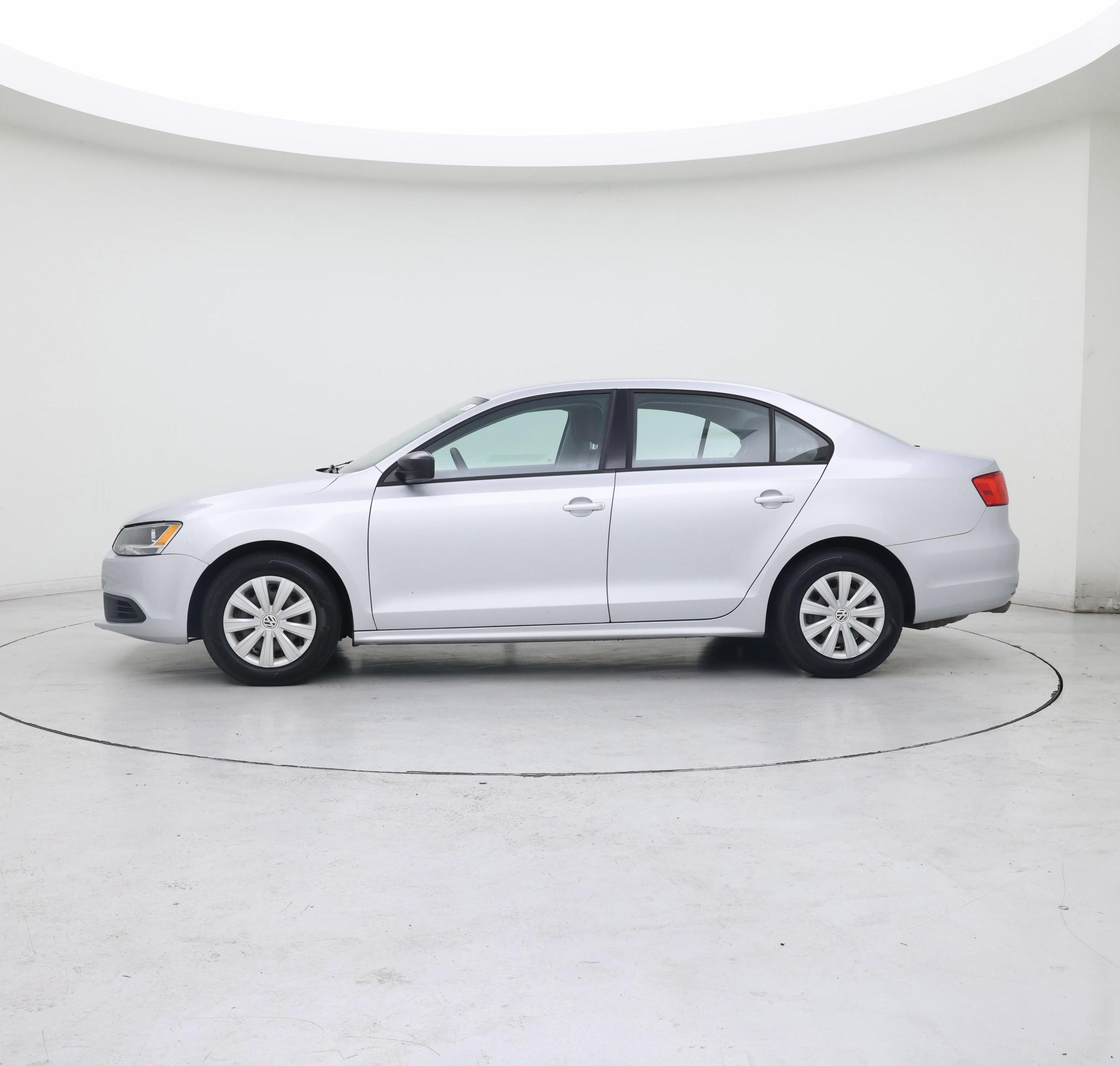 Thumbnail: 2014 Volkswagen Jetta - 3