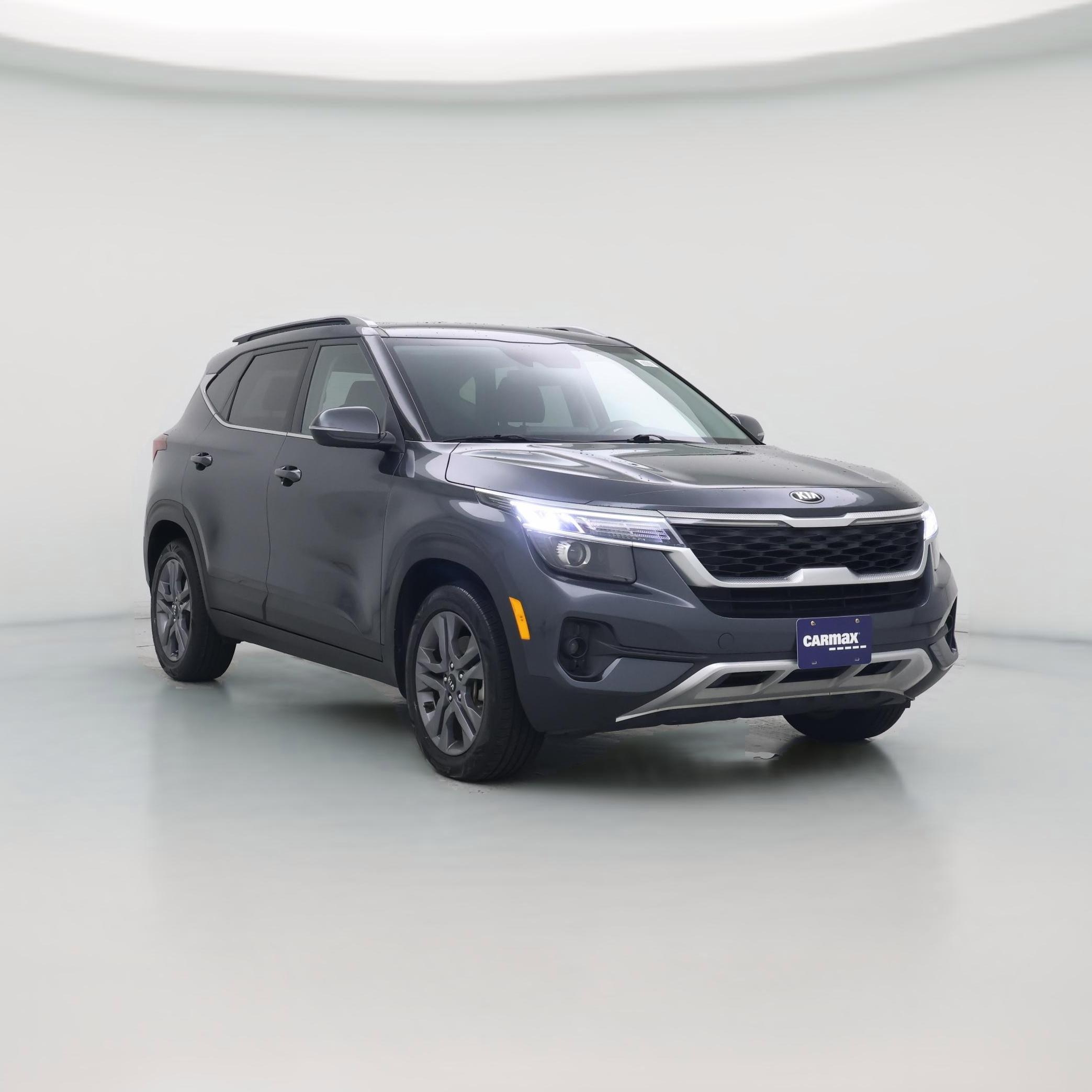 Thumbnail: 2021 Kia Seltos - 1