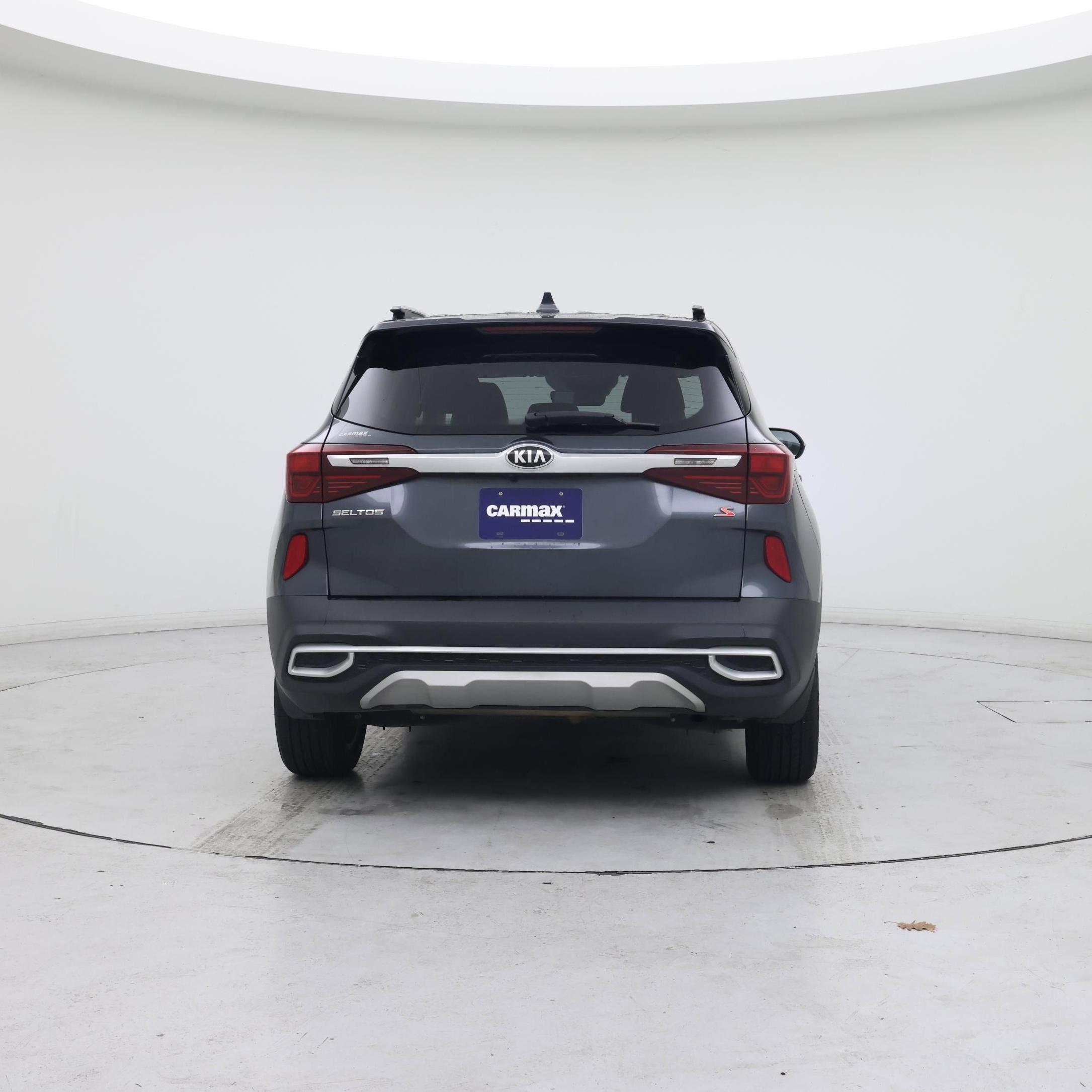 Thumbnail: 2021 Kia Seltos - 2