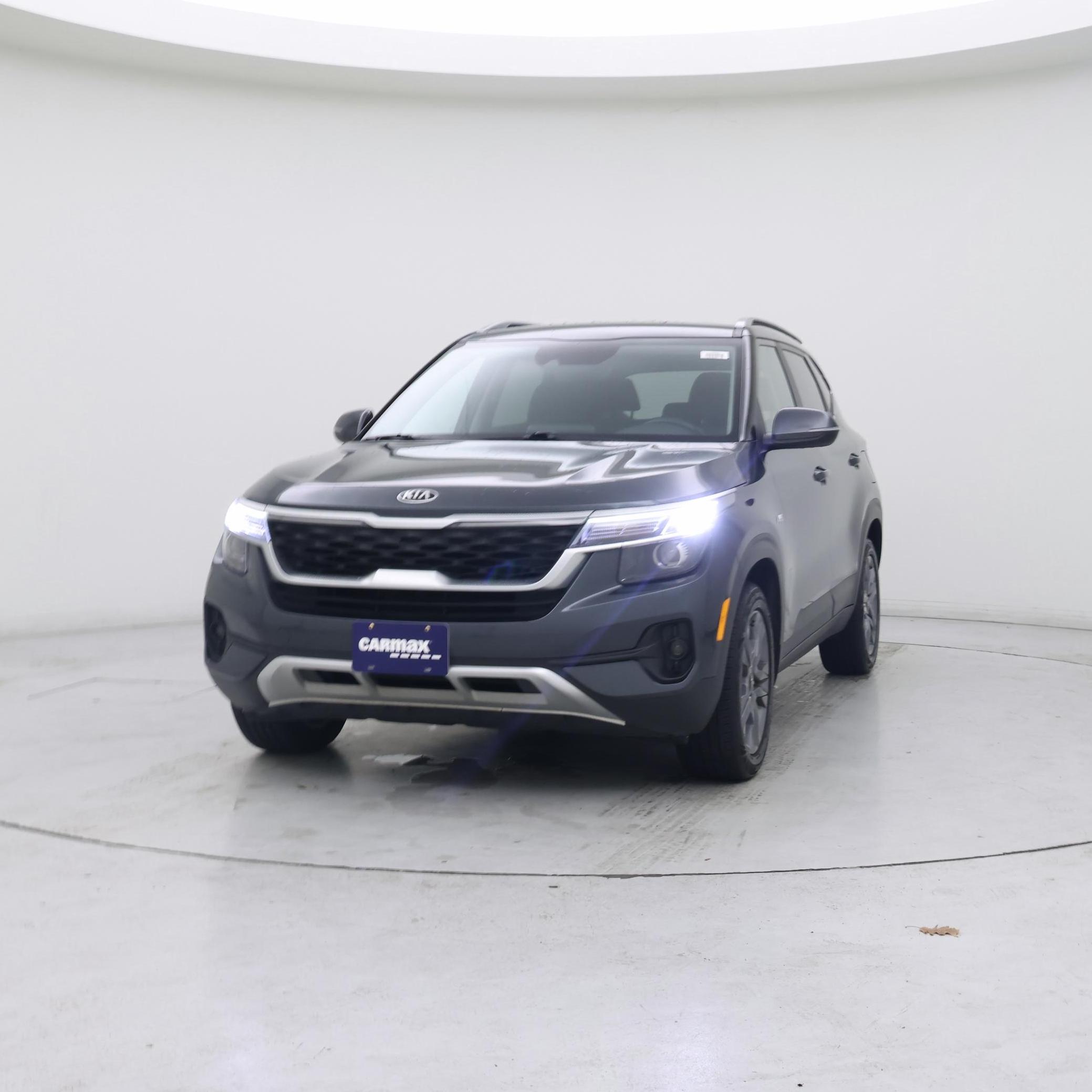 Thumbnail: 2021 Kia Seltos - 4