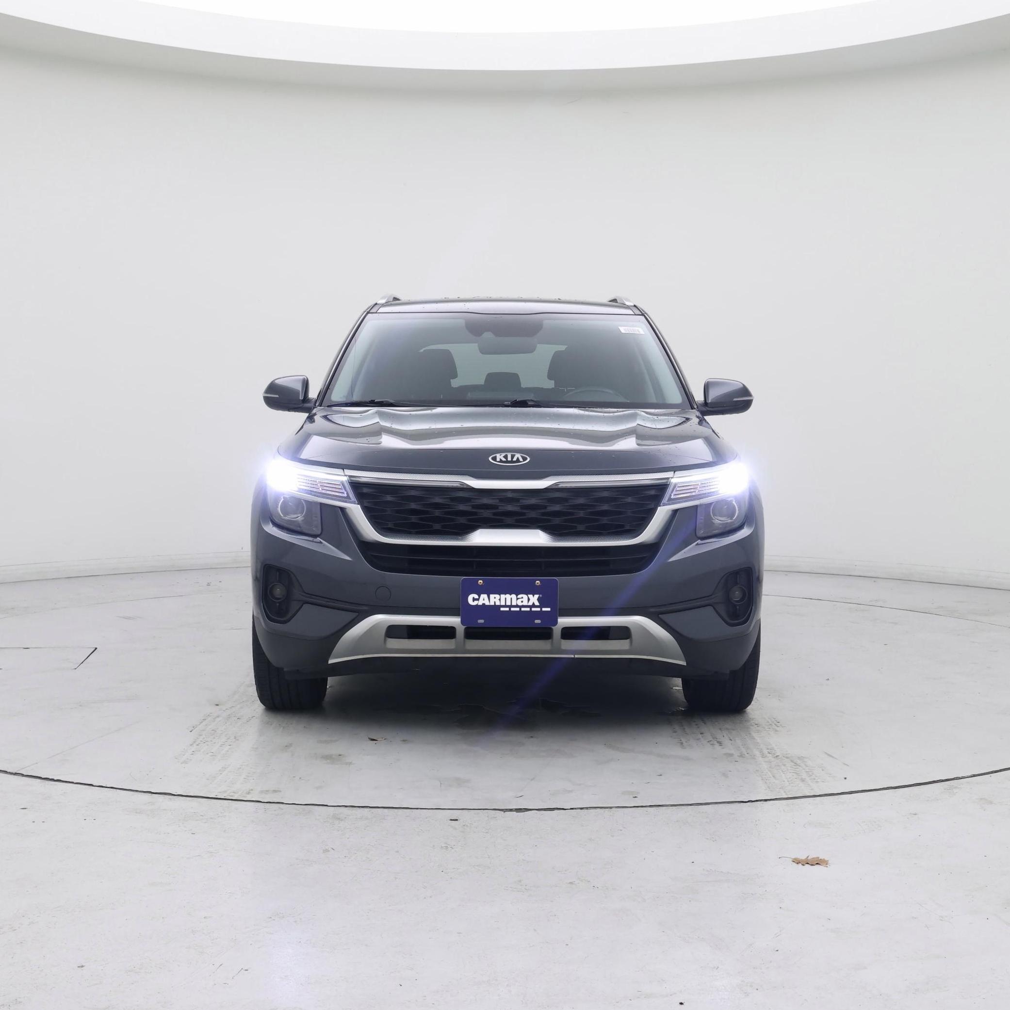 Thumbnail: 2021 Kia Seltos - 5