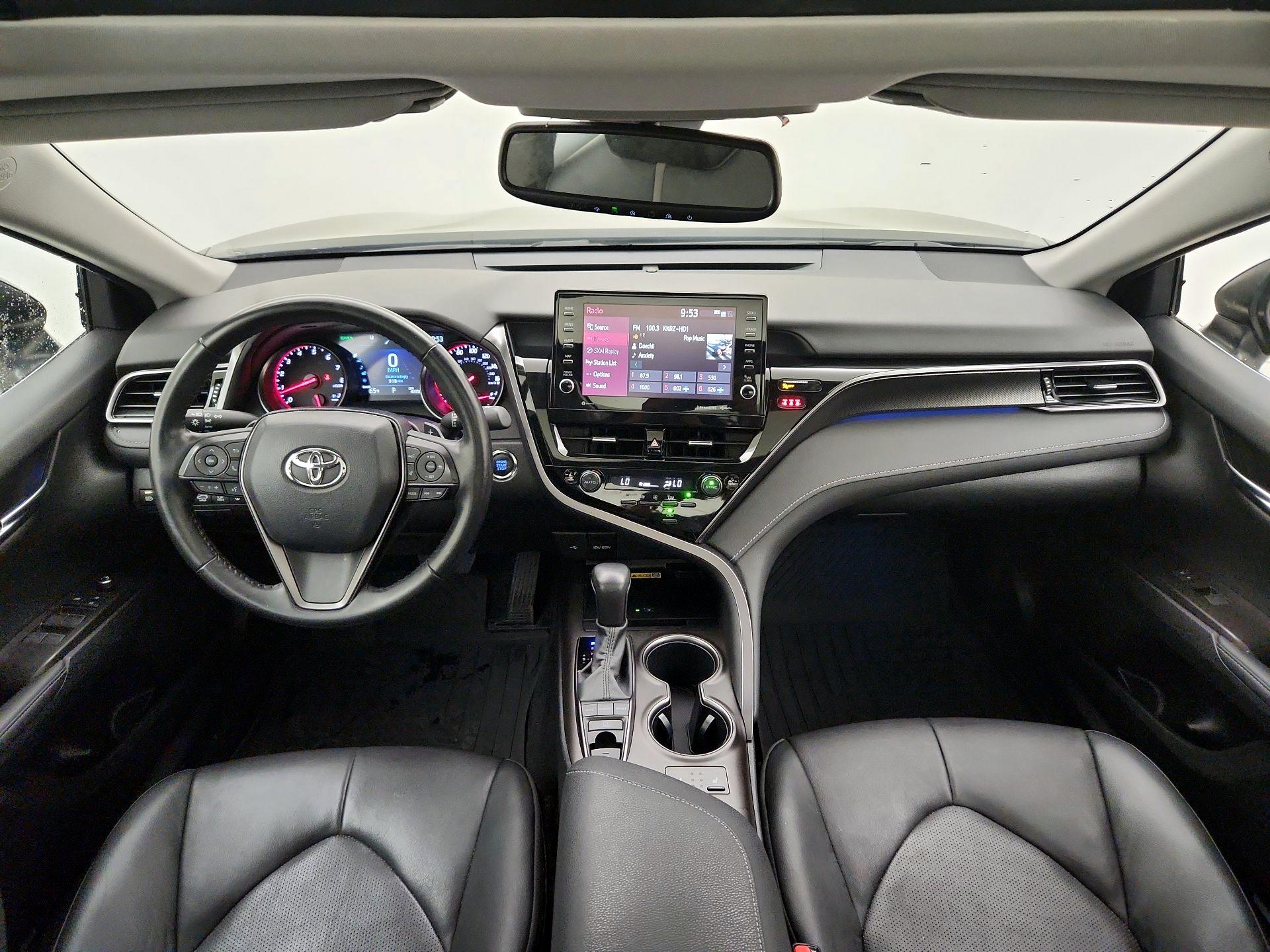 Thumbnail: 2022 Toyota Camry - 9