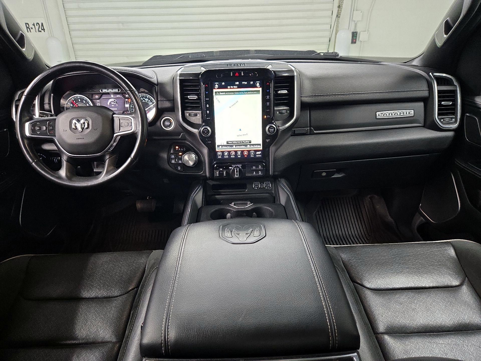 Thumbnail: 2021 RAM 1500 - 9