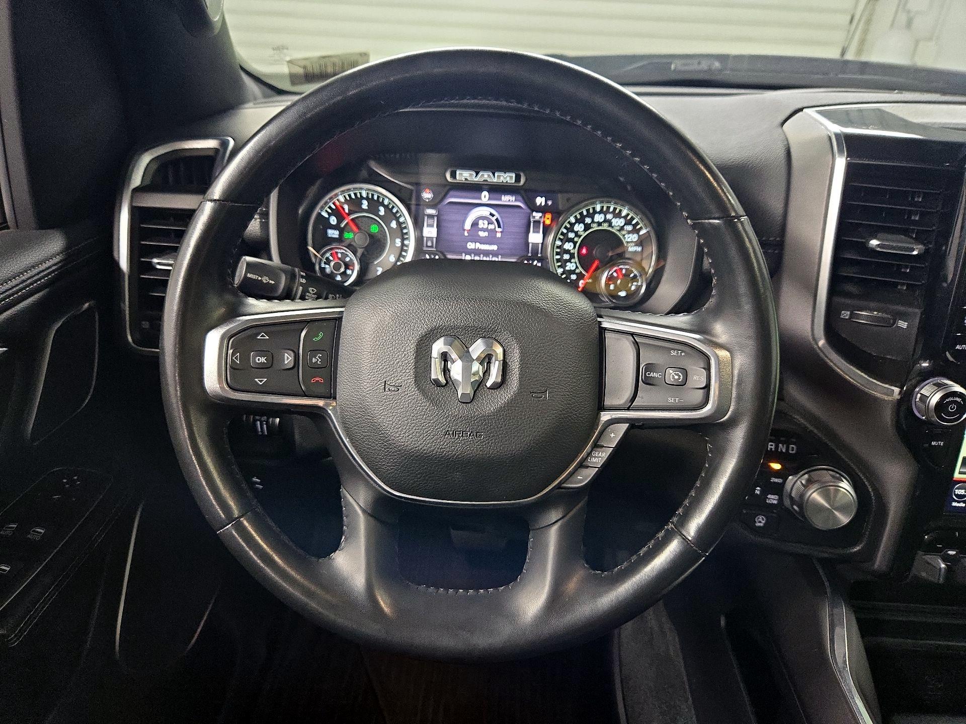 Thumbnail: 2021 RAM 1500 - 10