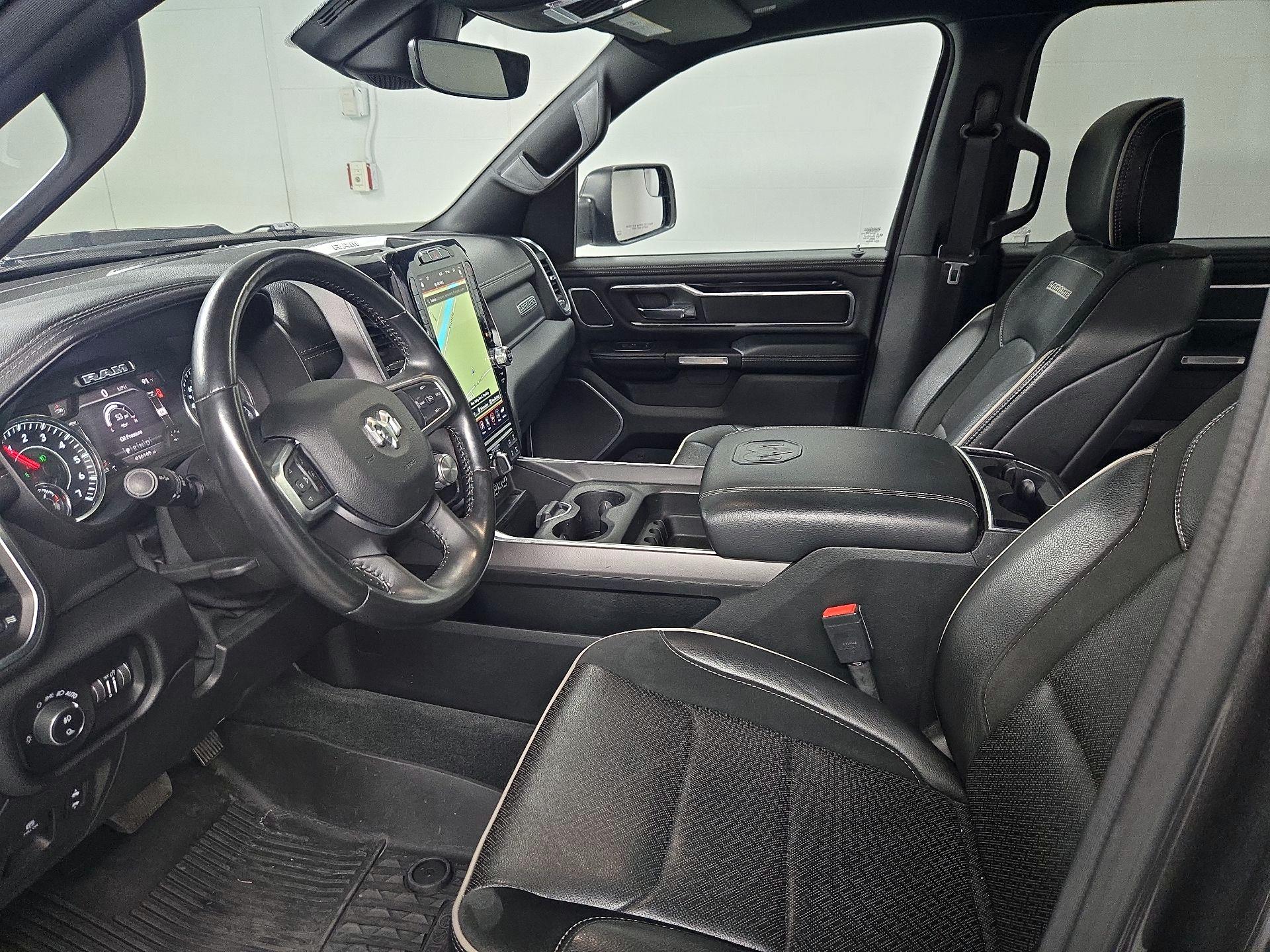 Thumbnail: 2021 RAM 1500 - 11