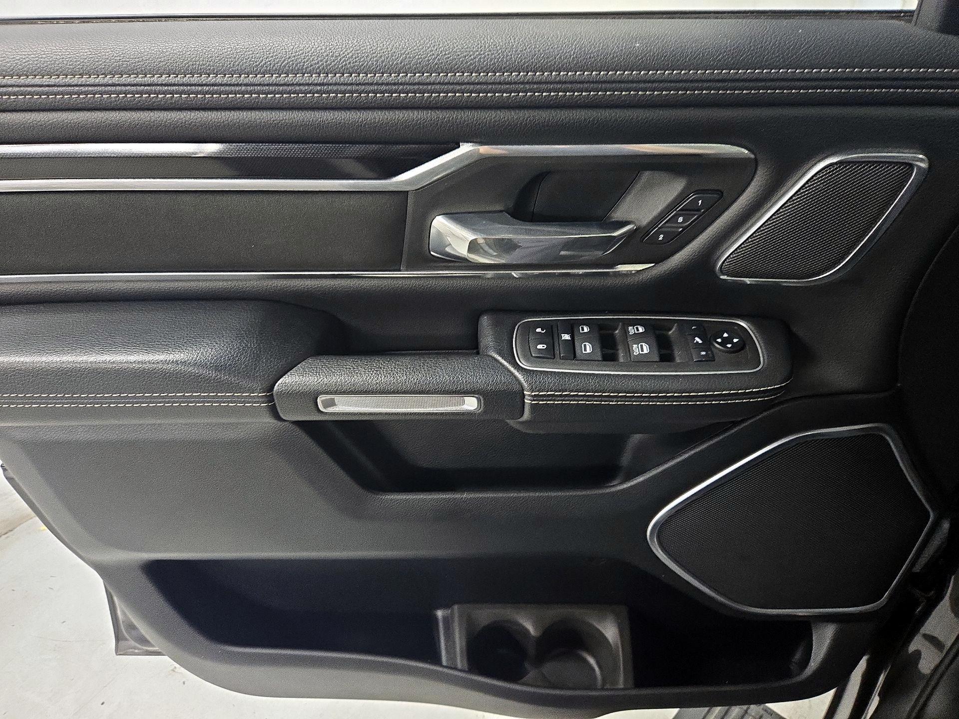 Thumbnail: 2021 RAM 1500 - 12