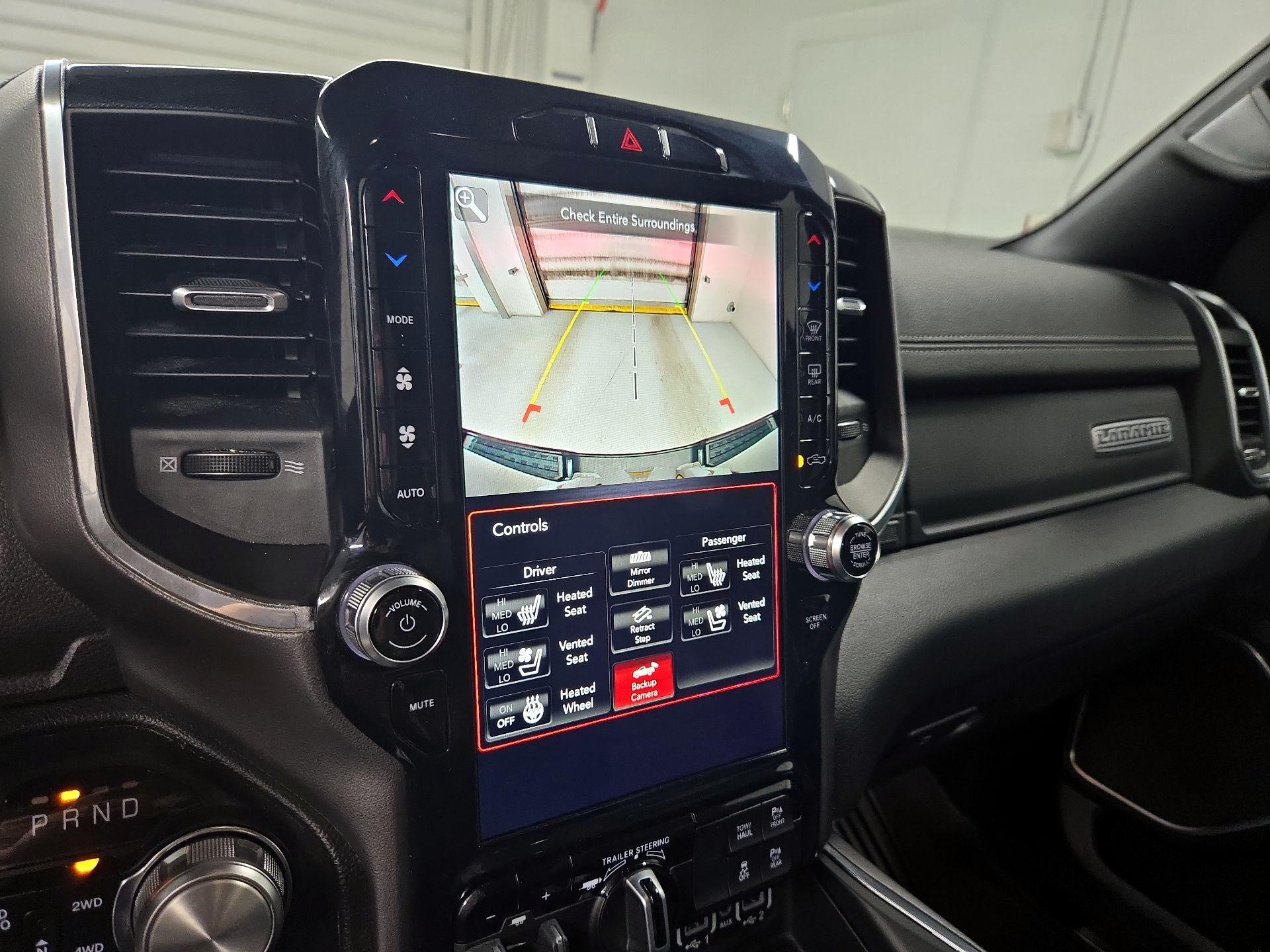 Thumbnail: 2021 RAM 1500 - 15