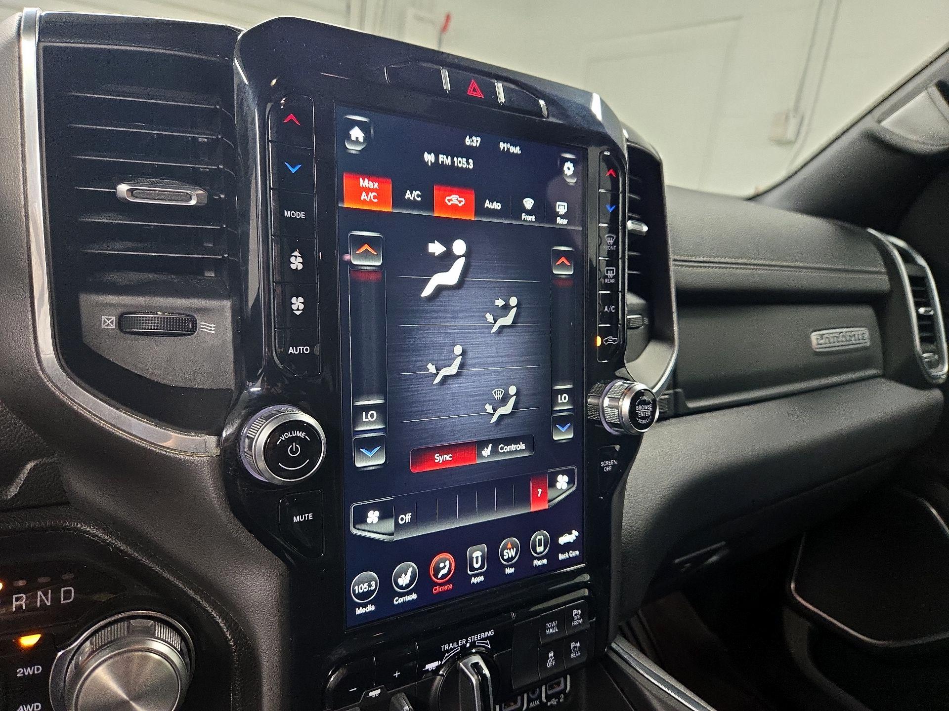 Thumbnail: 2021 RAM 1500 - 17