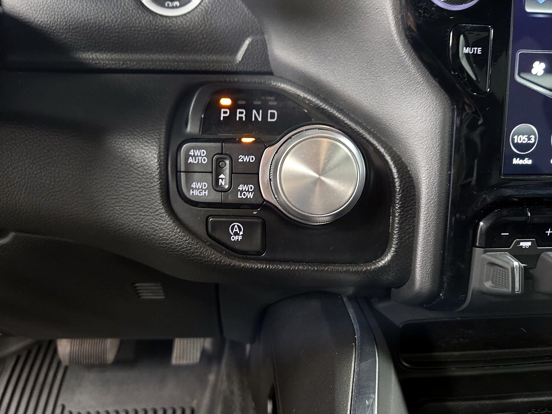 Thumbnail: 2021 RAM 1500 - 18
