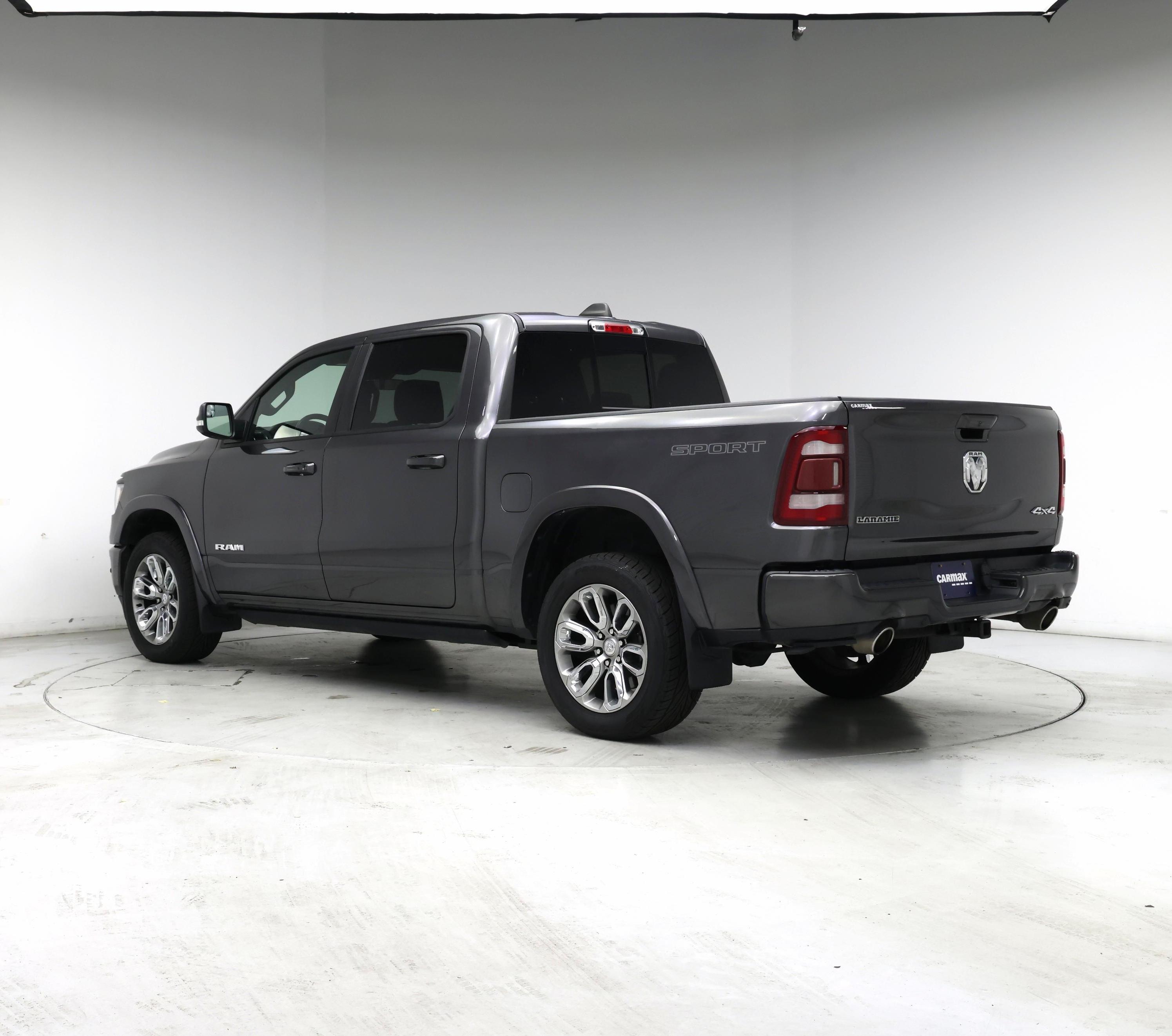 Thumbnail: 2021 RAM 1500 - 2