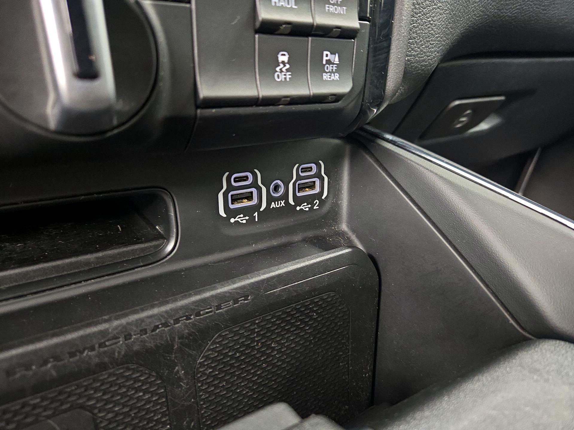 Thumbnail: 2021 RAM 1500 - 19