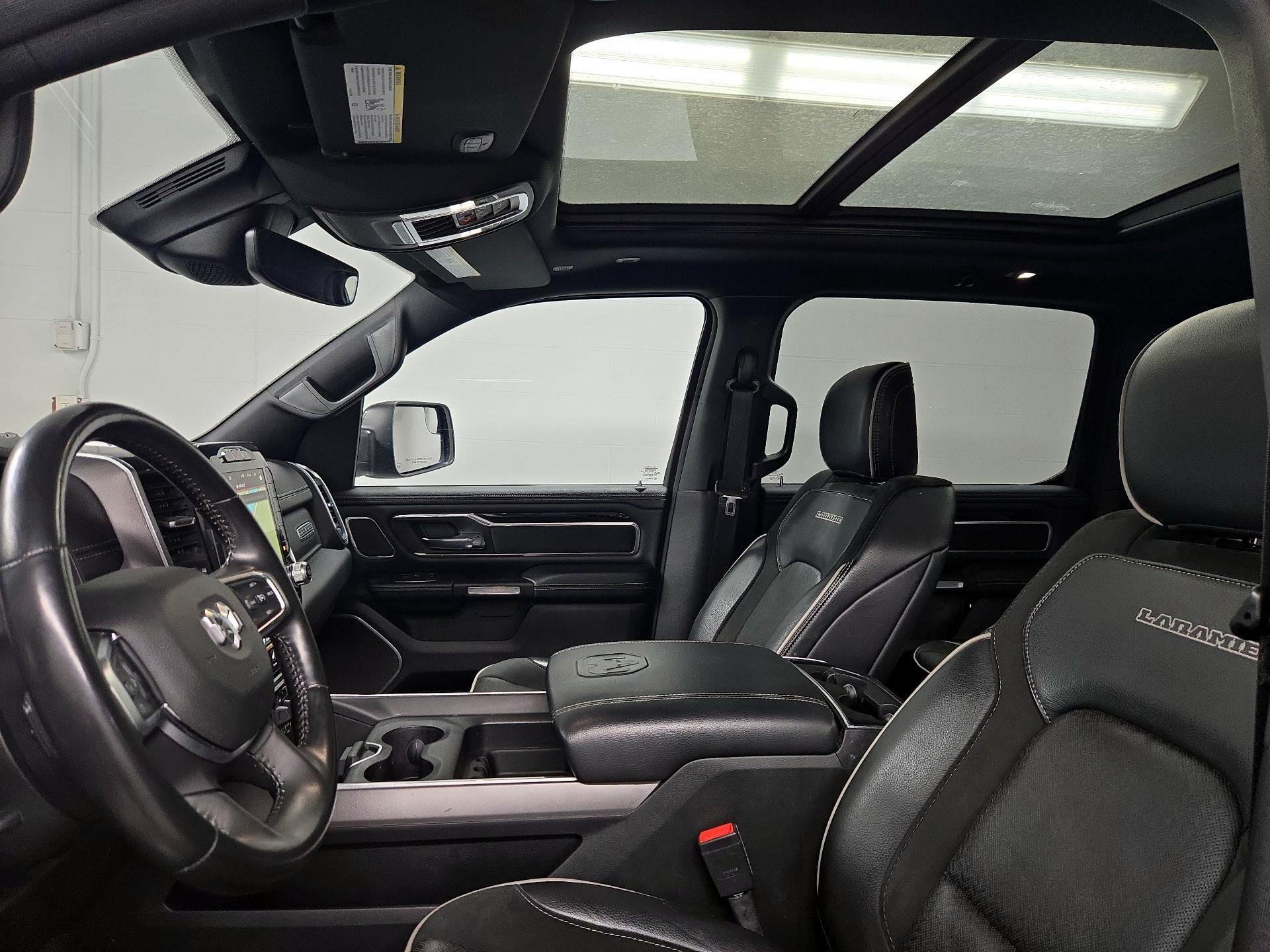 Thumbnail: 2021 RAM 1500 - 20