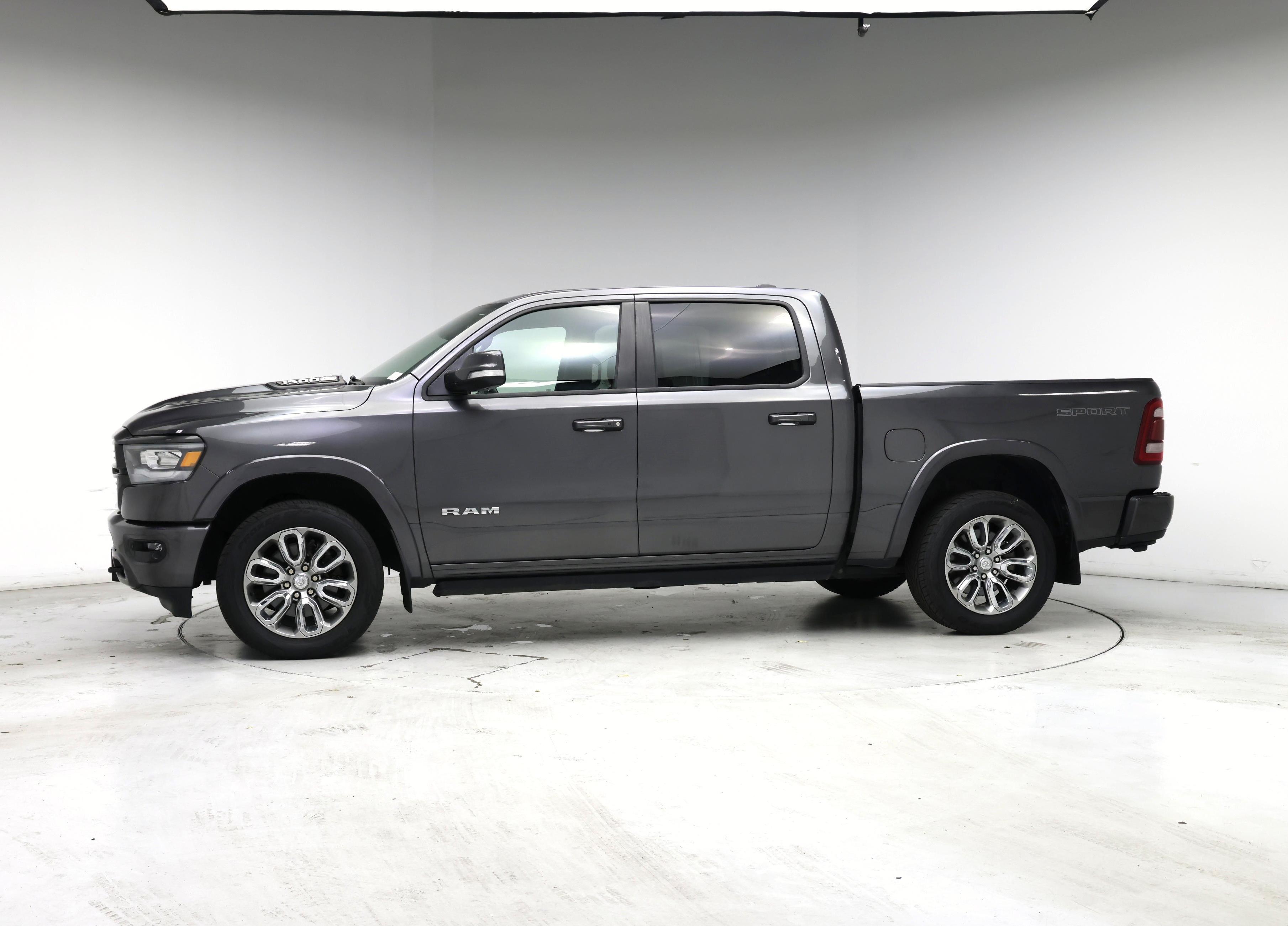 Thumbnail: 2021 RAM 1500 - 3