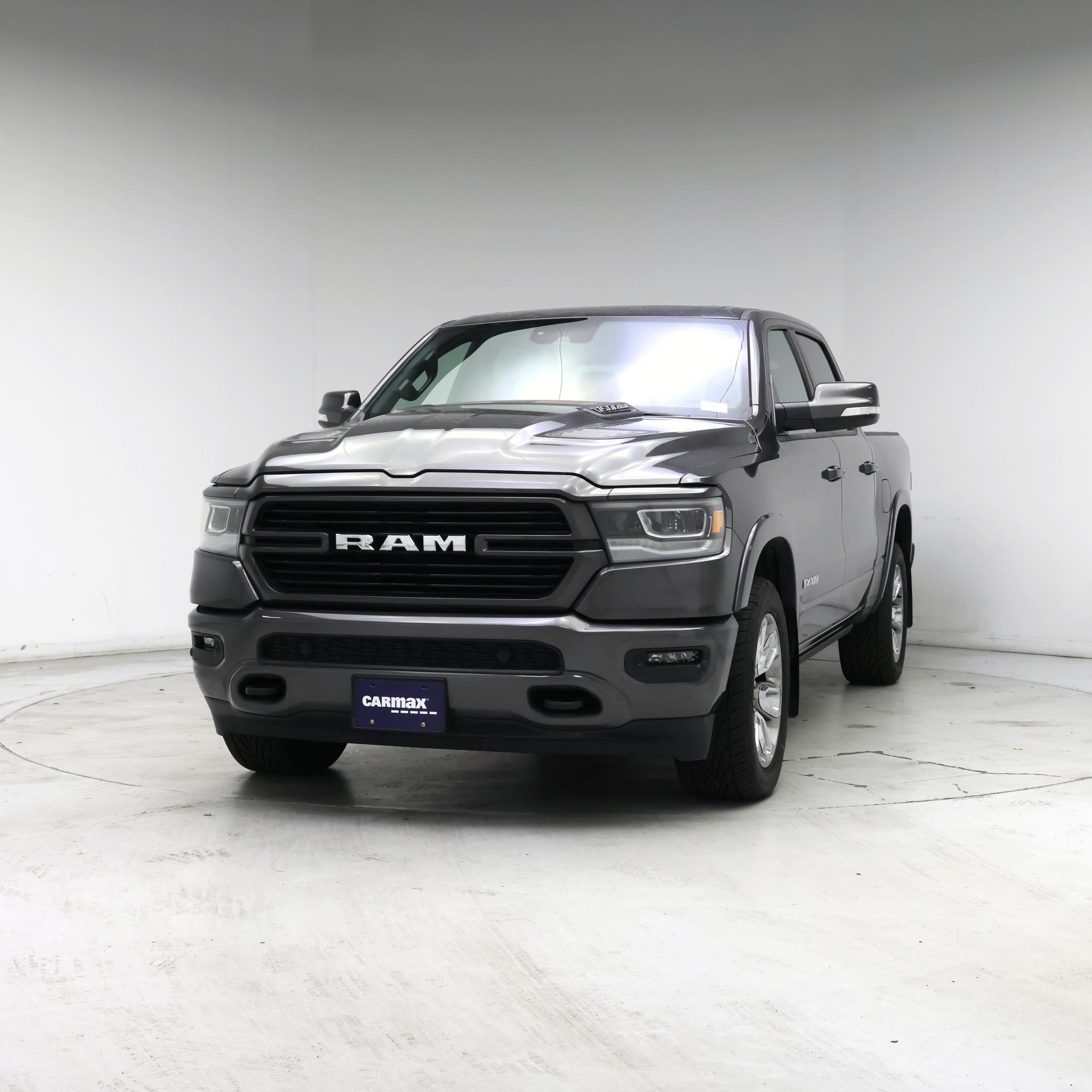 Thumbnail: 2021 RAM 1500 - 4
