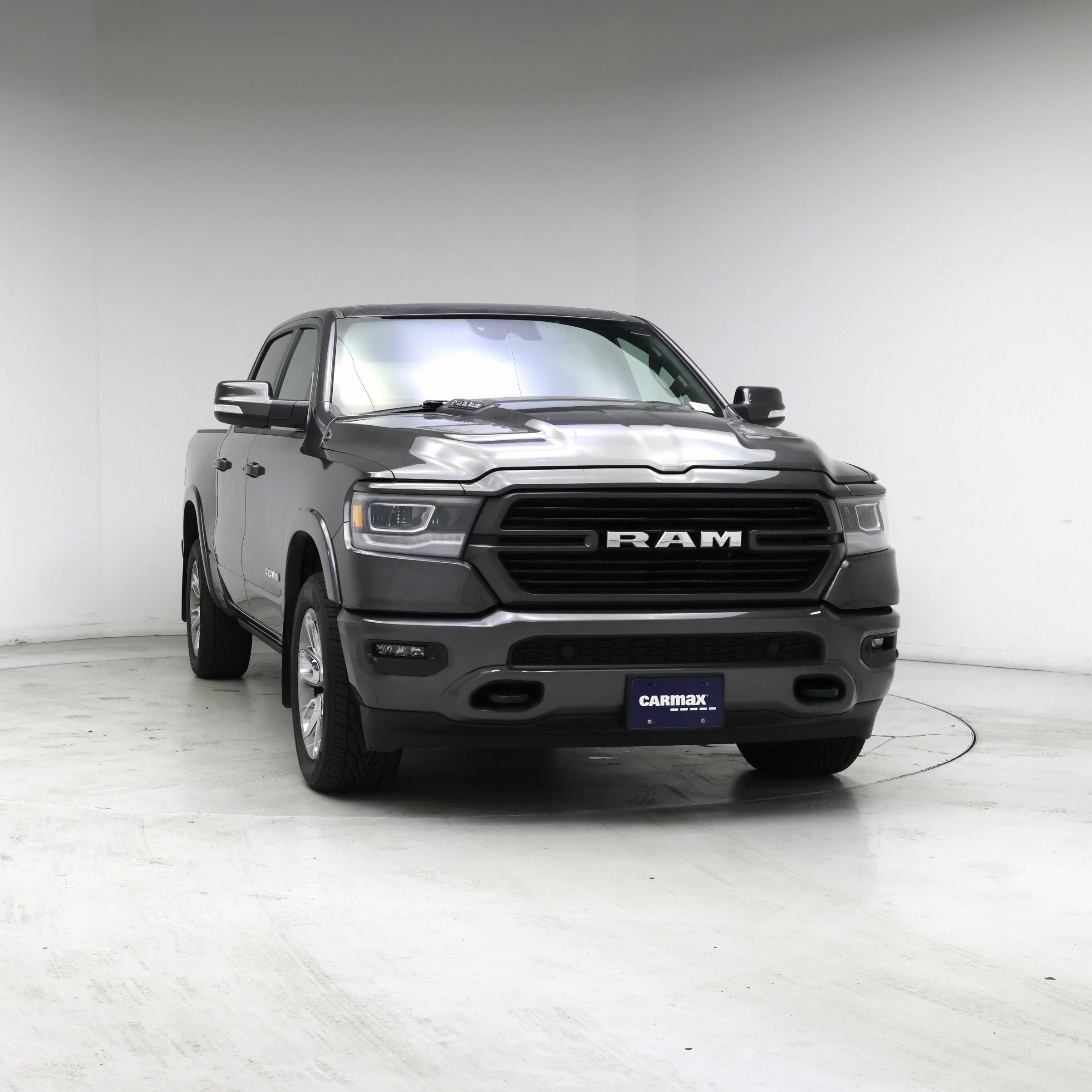 Thumbnail: 2021 RAM 1500 - 5