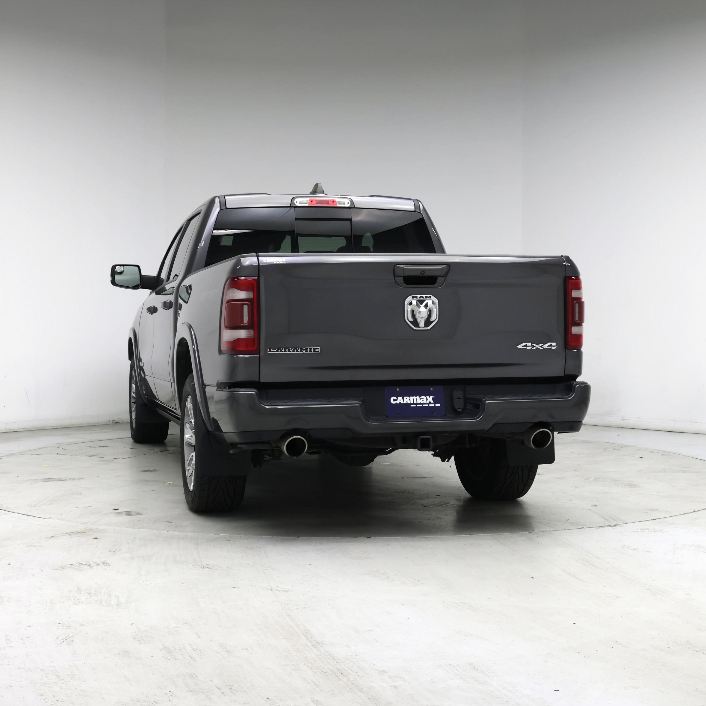 Thumbnail: 2021 RAM 1500 - 6