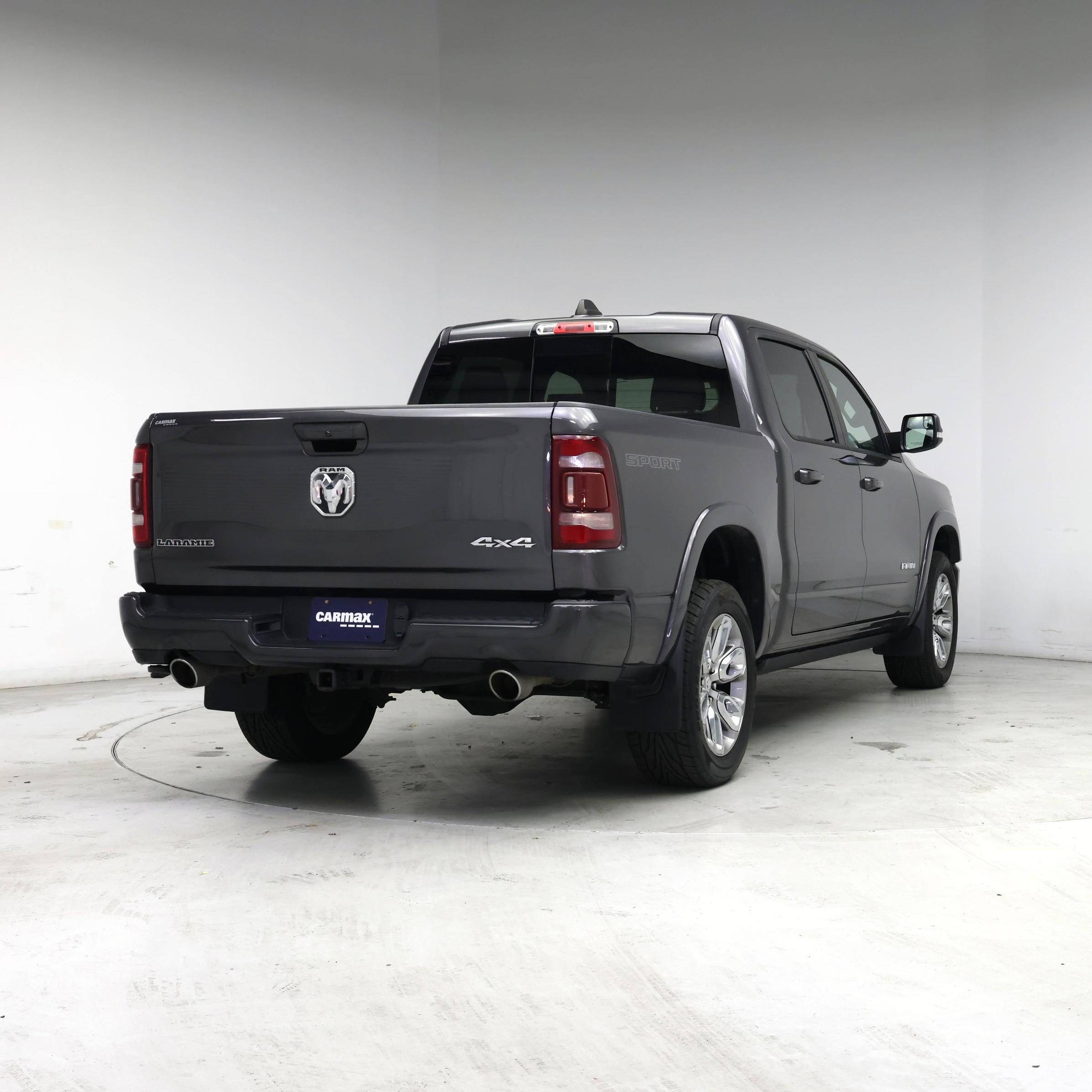 Thumbnail: 2021 RAM 1500 - 8