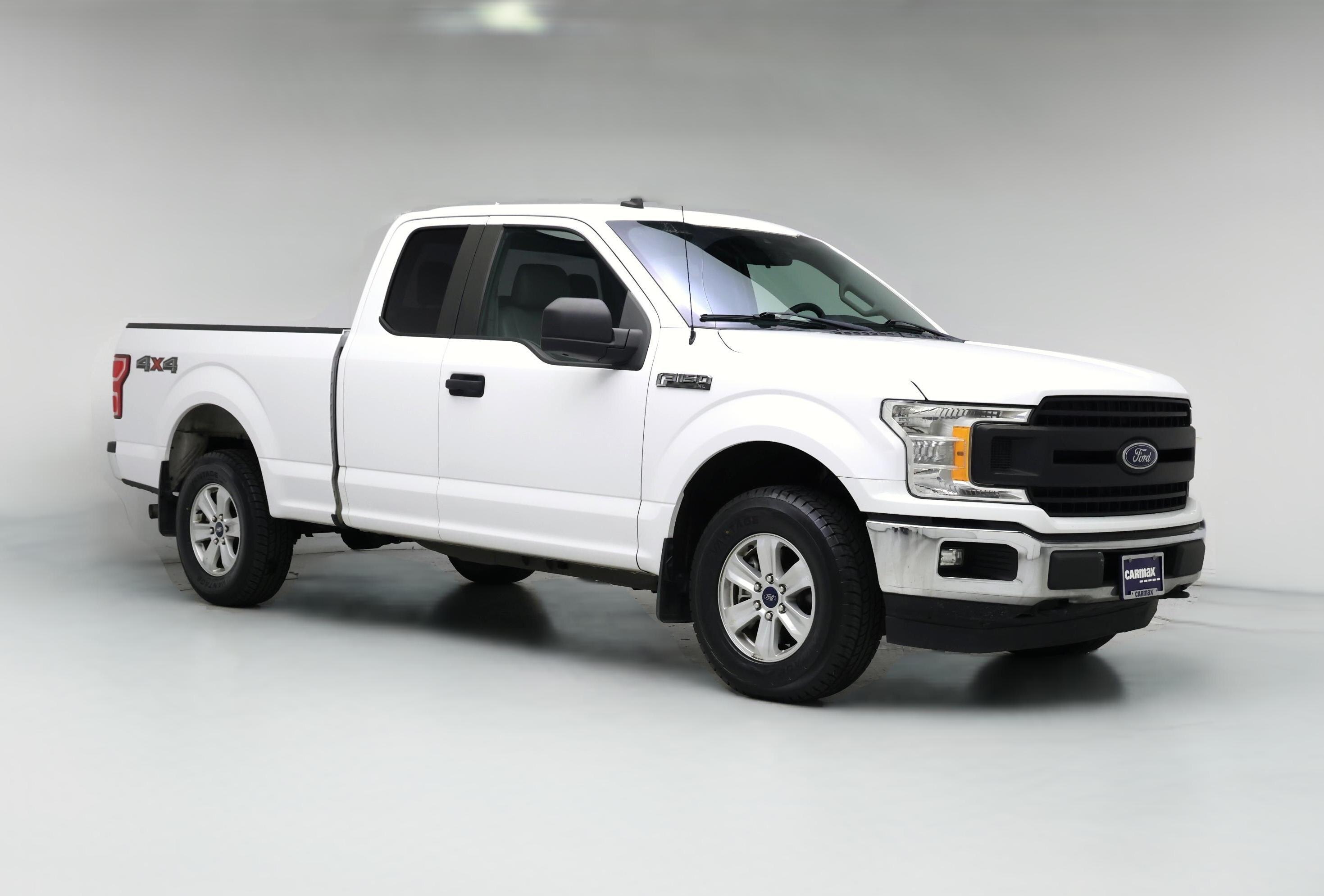Thumbnail: 2020 Ford F-150 - 1