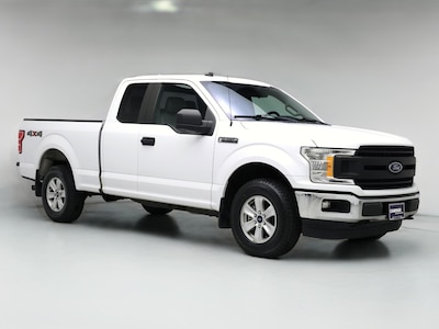 2020 Ford F150 XL