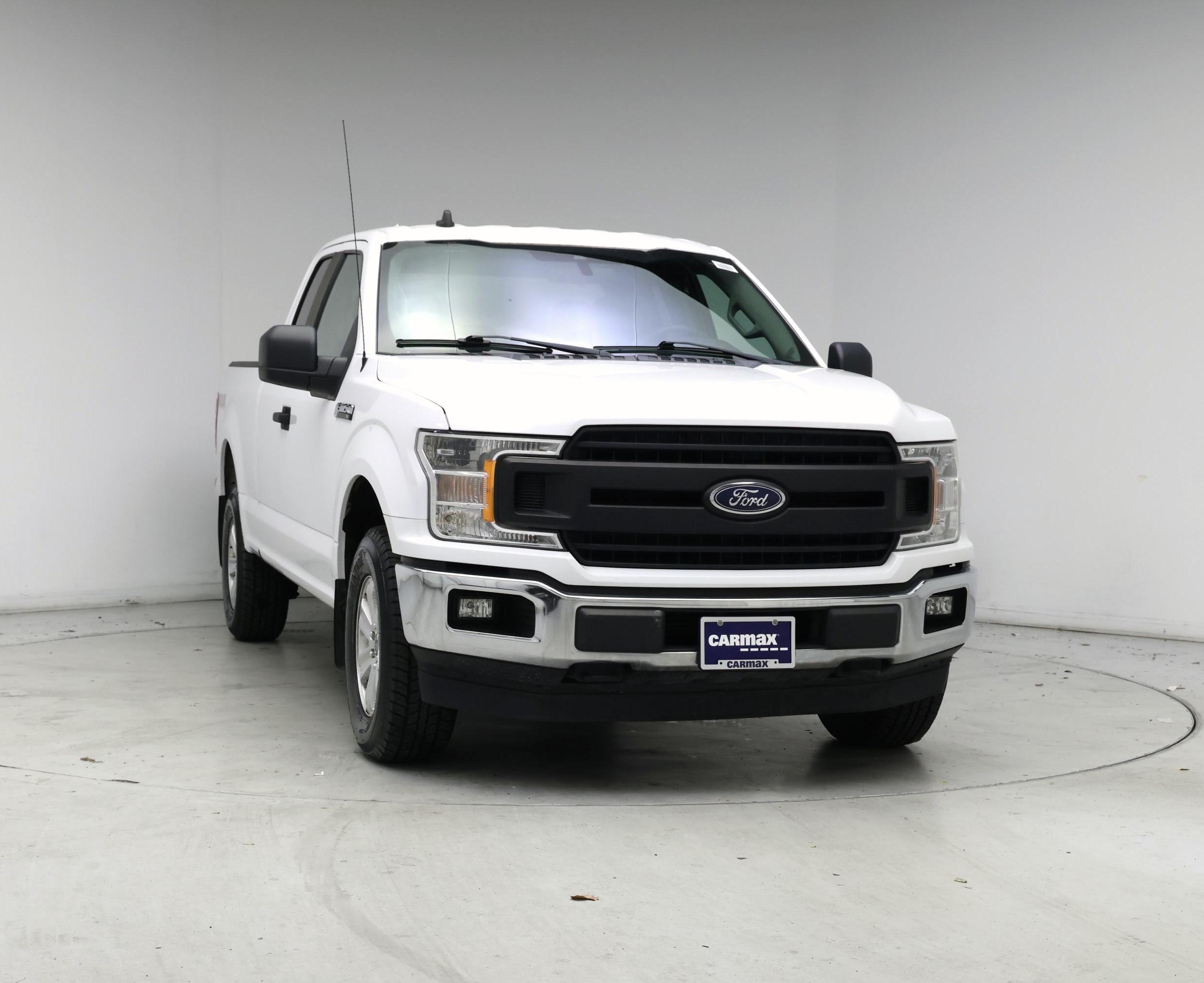 Thumbnail: 2020 Ford F-150 - 5